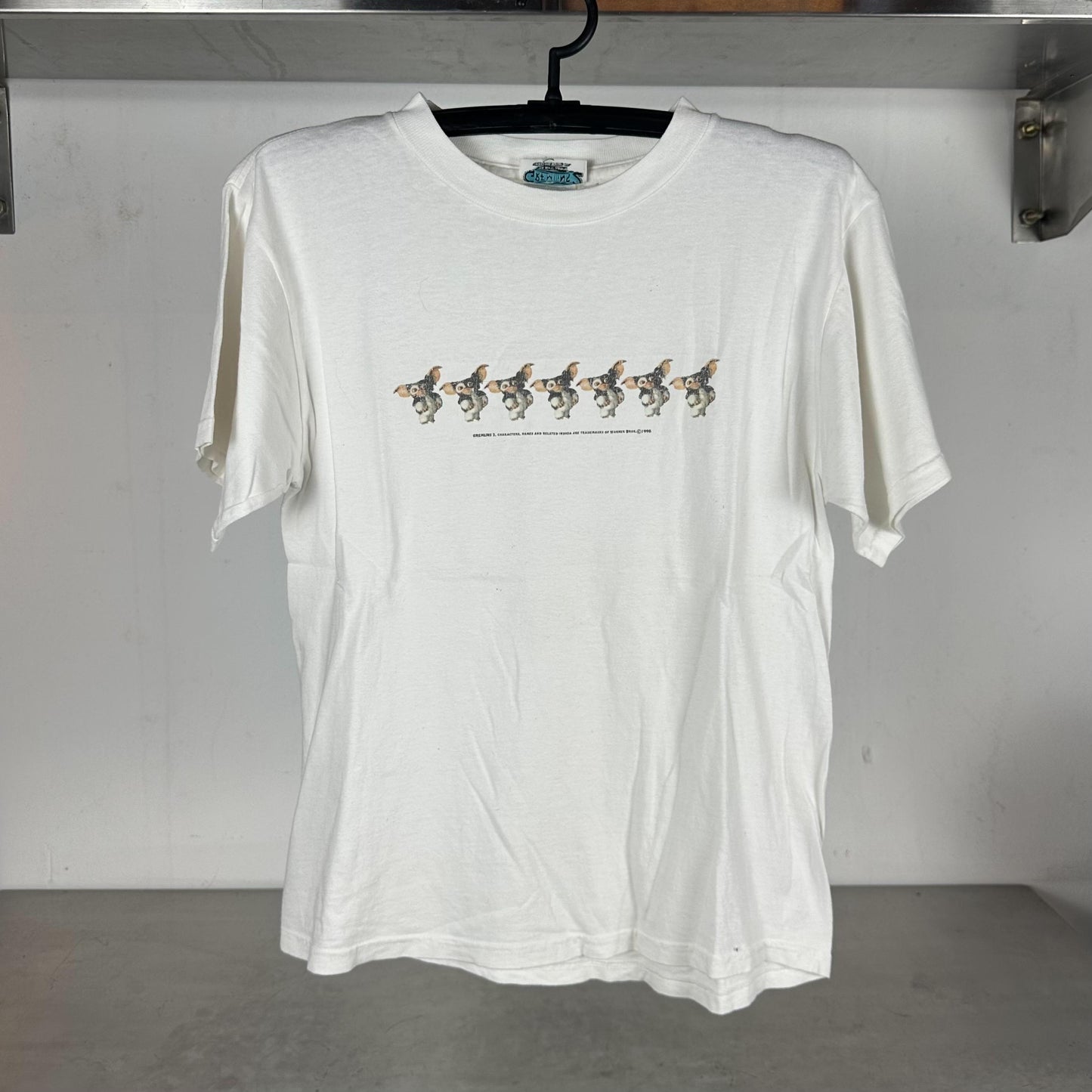 Vintage 1996 Gremlins 2 The New Batch Movie Promo T shirt Vintage Movies Tees Vintage Movies Tshirts Movie Promos Tshirts Graphic Tee – Warm & Stylish · High-Quality Print