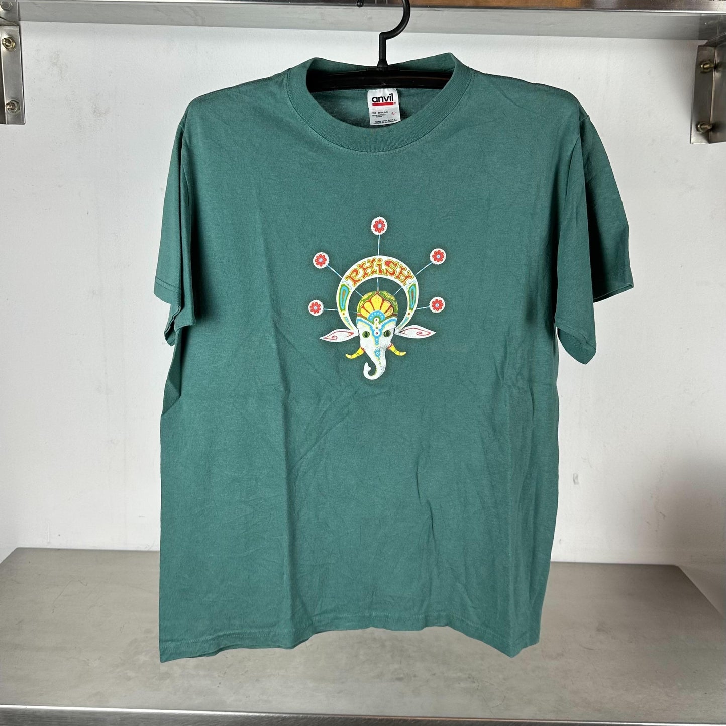 Vintage 2000s Phish Rock Band Elephant Promo T shirt Vintage Band Tees Band tees Band Tshirt Phish Band Tour Concert T shirt Graphic Tee – Fan Favorite · Trending Graphic Apparel