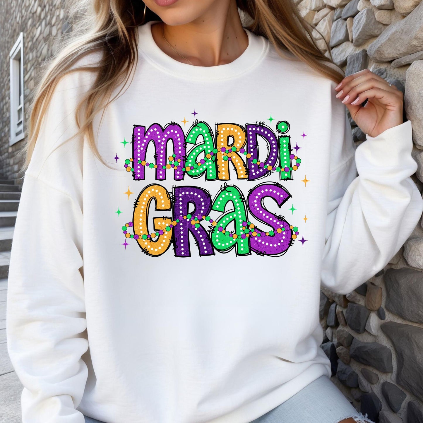 Mardi Gras Sweatshirt Mardi Gras Carnival Shirt Women Mardi Gras Costume New Orleans Cruise Shirt Trendy Shirt Women39s Sweatshirt Sweatshirt – Fan Favorite · Perfect For Daily Wear