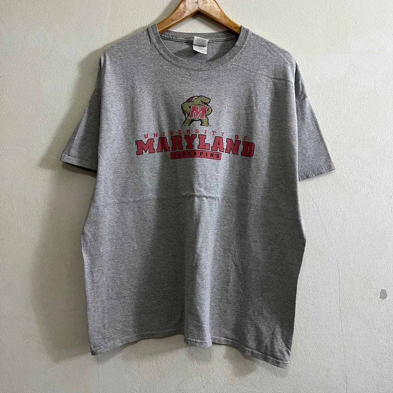 Vintage Maryland University T shirt Graphic Tee – Bold Style · Must-Have Style