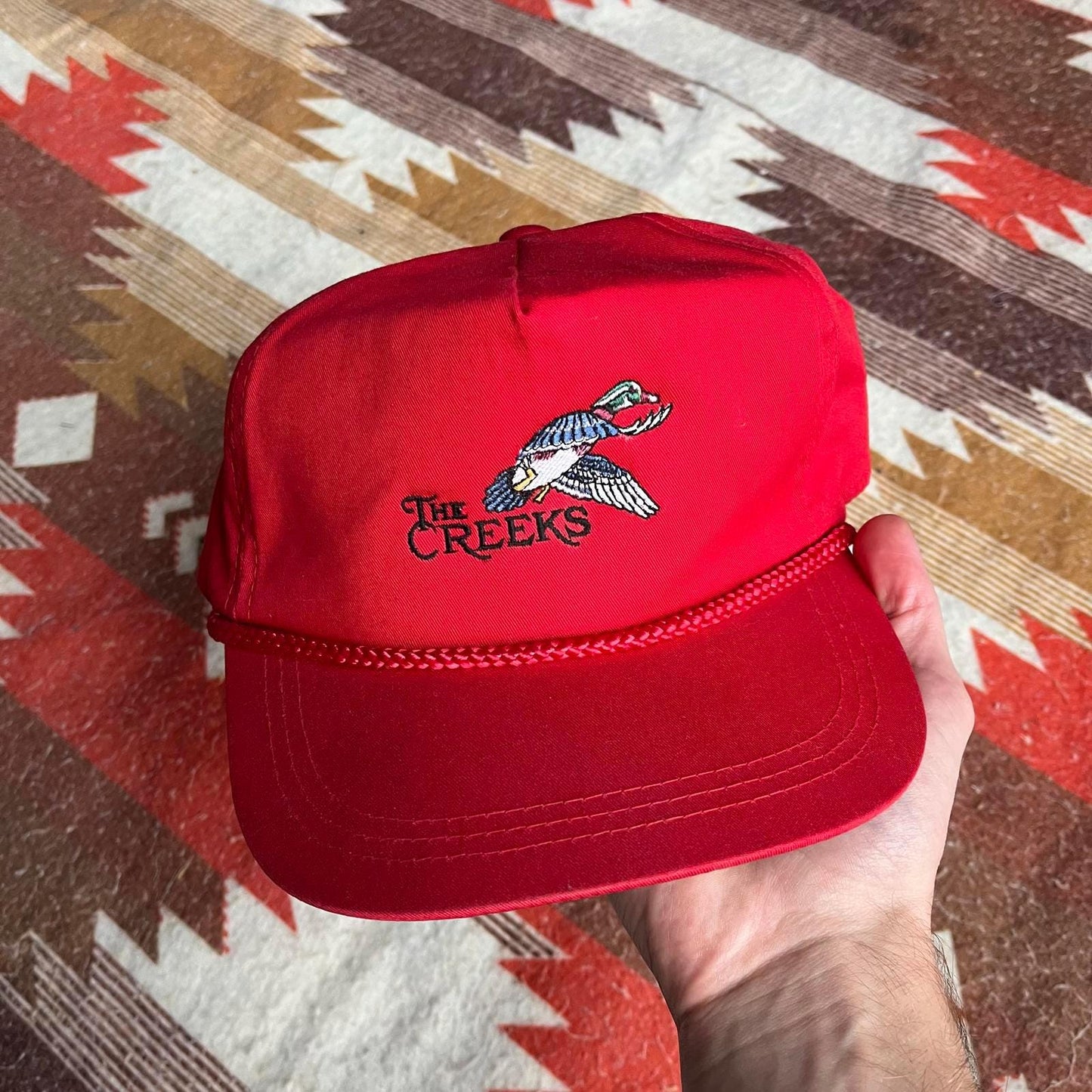 Vintage 90s Ducks Unlimited Izod Embroidered Trucker Hat Graphic Tee – Feel-Good Design · Perfect For Daily Wear