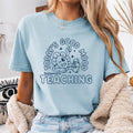 Funny Teacher Shirt Teacher Gift School Teacher Shirt Teacher Appreciation Teaching Staff Shirts Todays Good Mood Graphic Tee – Feel-Good Design · Trending Graphic Apparel
