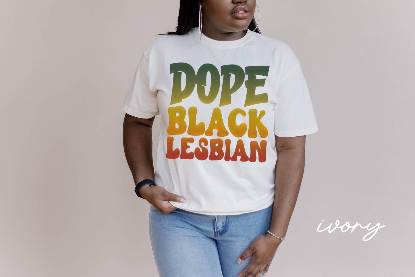 Dope Black Lesbian Shirt Melanated Lesbian Gifts Black History Month T Shirt Tshirt Tee for Black Women Graphic Tee – Cozy Vibes · Trending Graphic Apparel