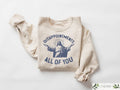 Jesus Disappointments All Of You Sweatshirt Funny Christian Disappointments Graphic Tee Funny Jesus Crewneck Sarcastic Jesus Hoodie Hoodie – Easygoing Wear · Trending Graphic Apparel