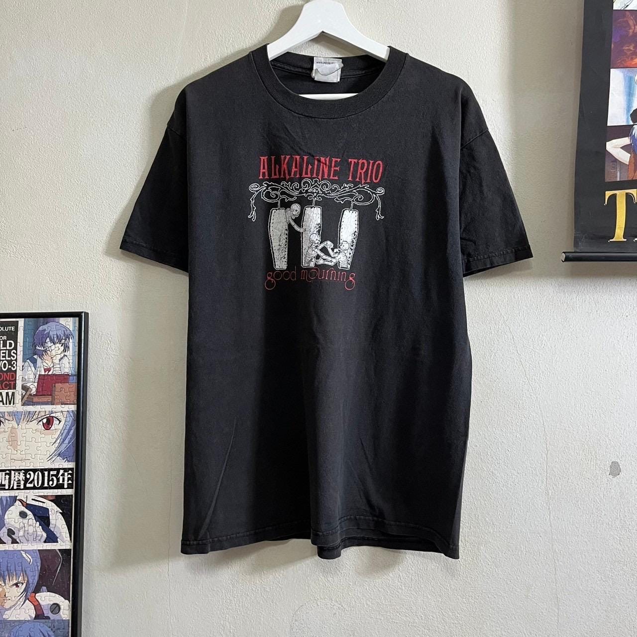 Vintage Alkaline Trio T shirt size L Graphic Tee – Premium Graphic · Trending Graphic Apparel