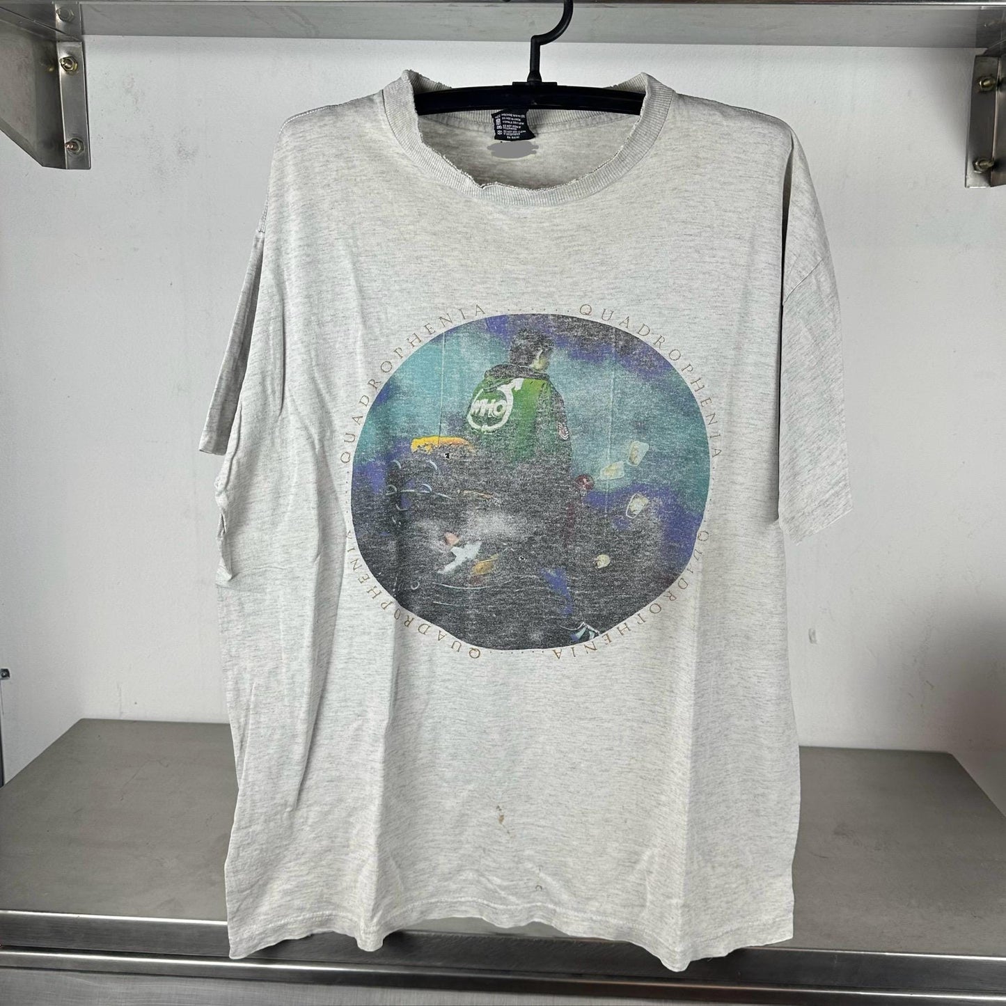 Vintage 1996 The Who Quadrophenla Tour Concert Promo T shirt Vintage Band Tshirts Vintage Band Tees Vintage The Who Tshirts The Who Tees Graphic Tee – Feel-Good Design · Great Gift For Fans