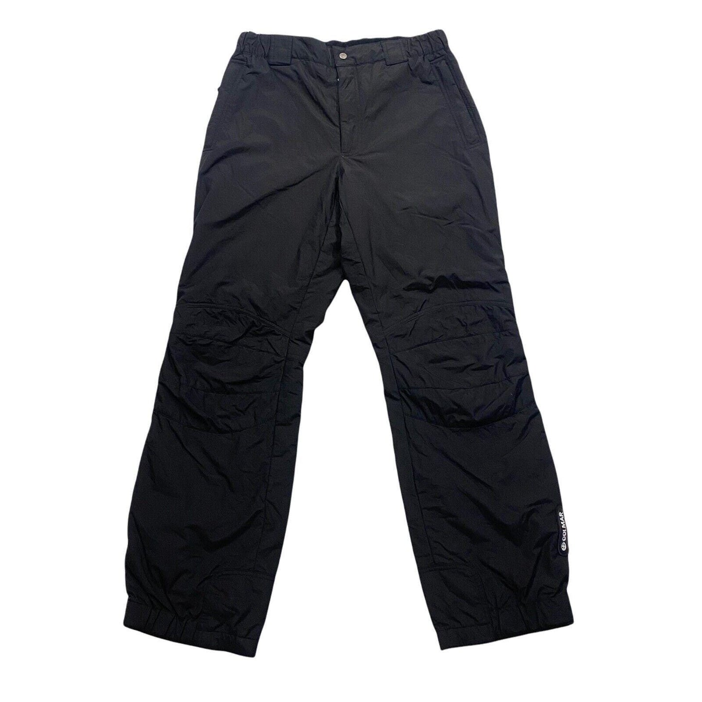 Colmar Ski Trousers Vintage Designer Black Retro Snow Gear Winter Sports VTG Graphic Tee – Premium Graphic · Top Pick For Any Outfit