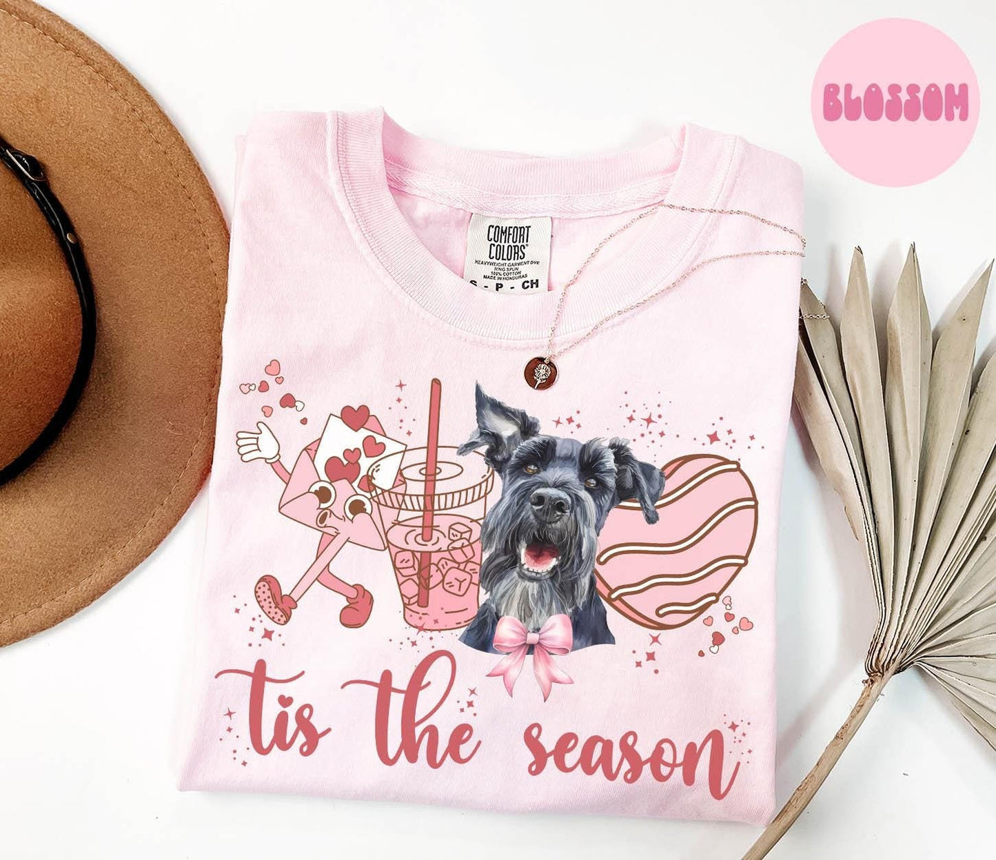 Giant Schnauzer Dog Valentine39s Day Shirt Valentine Giant Schnauzer Gifts Dog Mom T Shirt Tshirt Tee for Women Graphic Tee – Cozy Vibes · Top Pick For Any Outfit