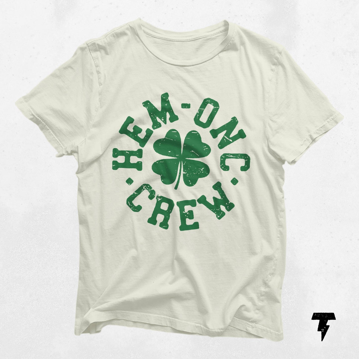 Hematology Oncology Saint Patricks Day Nurse shirt Hematology Oncology Nurse HEM ONC shirt Oncologist Nurse GiftHematology Oncology Graphic Tee – Feel-Good Design · High-Quality Print