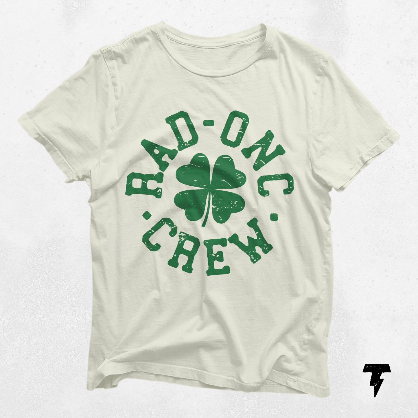 Radiology Oncology Crew Saint Patrick39s Day Gift for Radiologists Medical Professionals Cancer Fighters Healthcare Workers Graphic Tee – Aesthetic Look · Great Gift For Fans