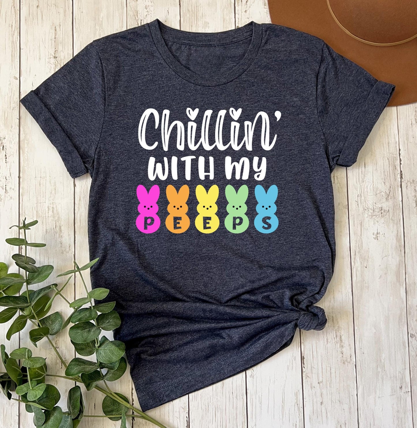 Chilling With My Peeps Shirt Chilling With My Peeps Shirts Cute Easter sweatshirt Gift For Easter Day Peeps Easter Shirt Trendy shirt Sweatshirt – Easygoing Wear · Great Gift For Fans