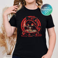 Anime Cat T Shirt Cute Ramen Eating Manga Kitty Tee Cat Lovers Gift Ramen Bowl Fan Shirt Animal Lovers Top Foodies TShirt Sweatshirt Sweatshirt – Bold Style · Top Pick For Any Outfit