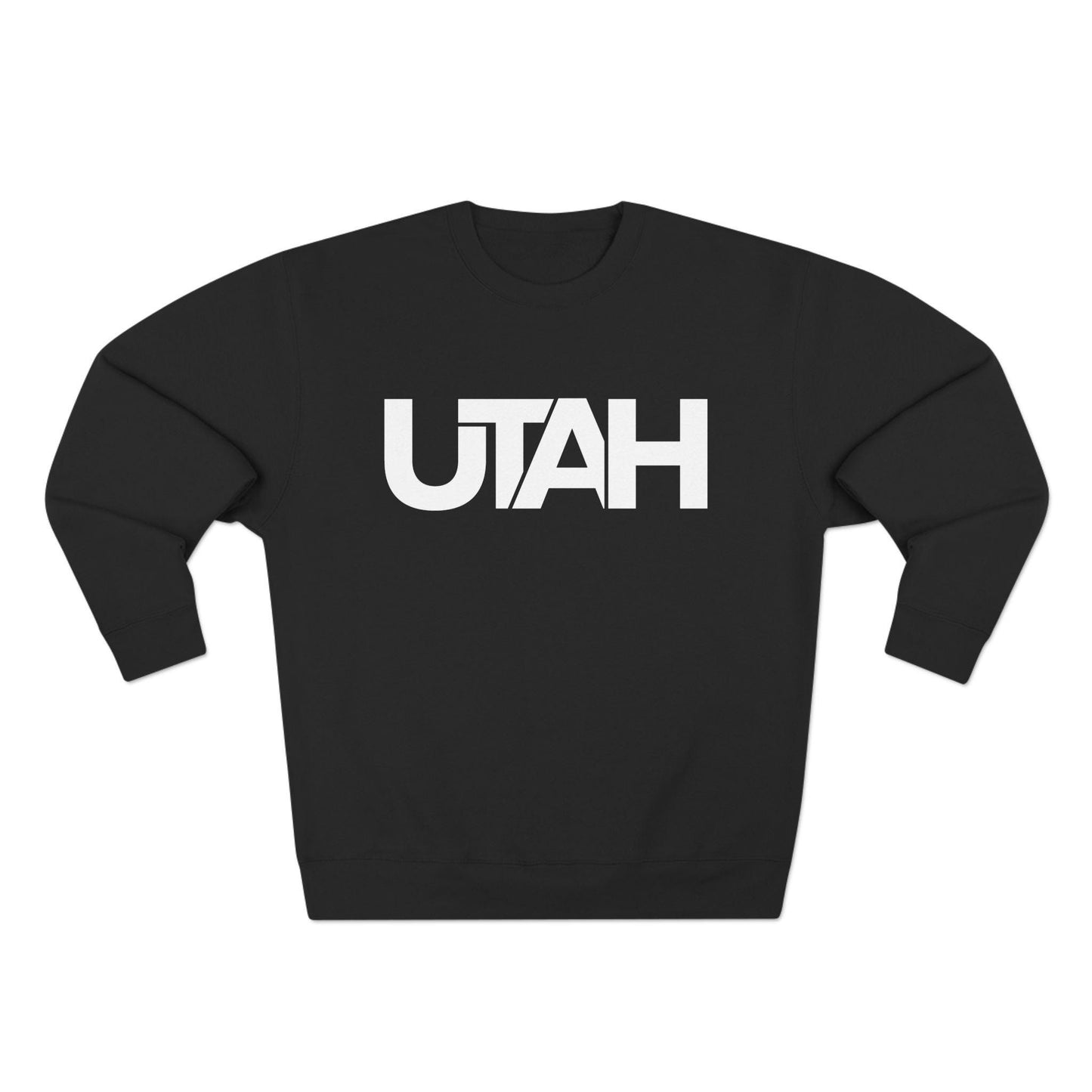 Premium Utah Sweatshirt Unisex Sweatshirt Sweatshirt – Cozy Vibes · Perfect For Daily Wear