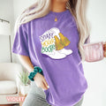Shake Your Bootie Shirt Mardi Gras Boots Shirt Mardi Gras Sweatshirt Funny Mardi Gras Shirt Louisiana Mardi Gras Mardi Gras Beads Shirt Sweatshirt – Feel-Good Design · Perfect For Daily Wear