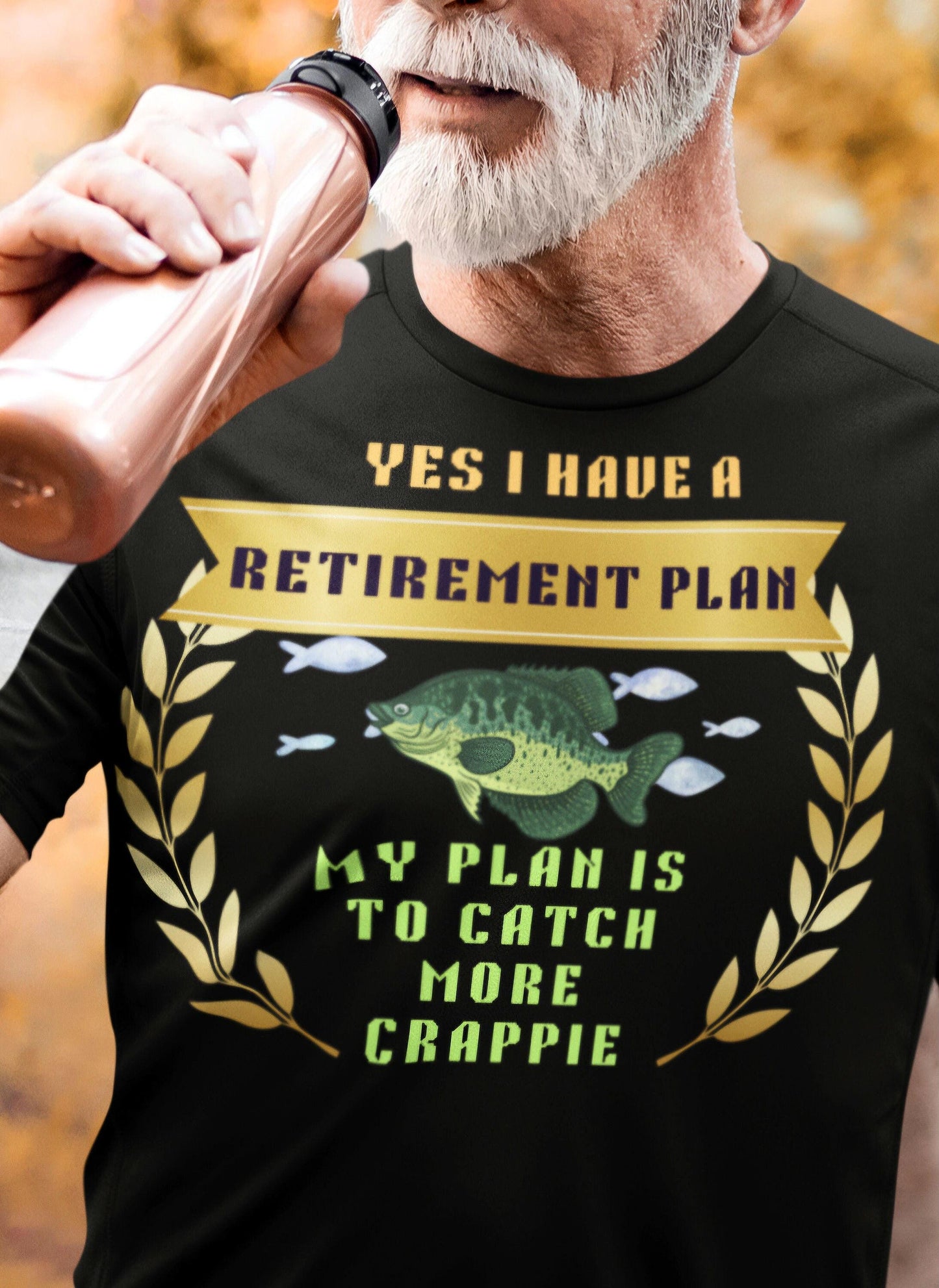 Retired Fishing Shirt Retirement Crappie Fisherman T Shirt Angler Tee Gift For Retirement Men Woman Extra Soft Unisex Softstyle T Shirt Graphic Tee – Everyday Comfort · Perfect For Daily Wear