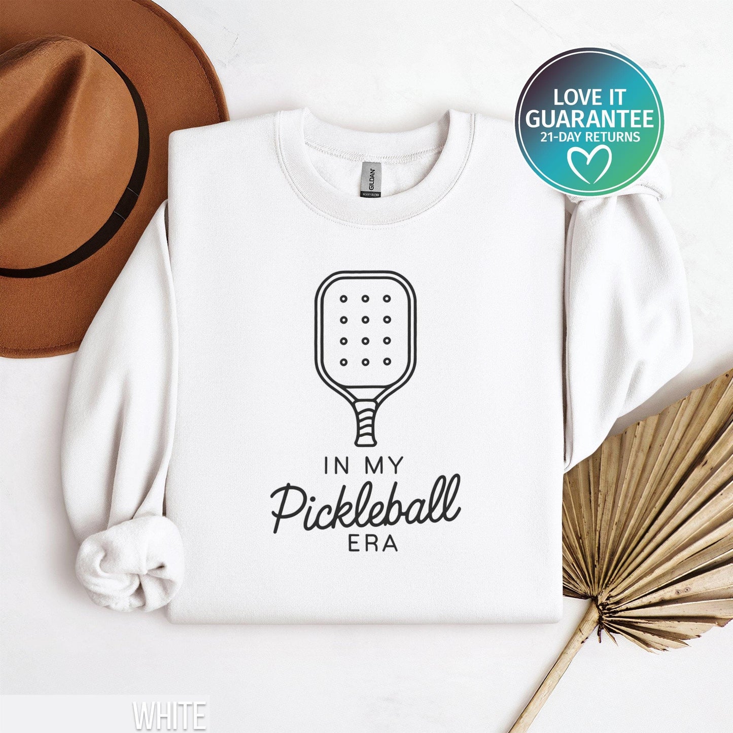 Pickleball Sweatshirt Pickleball Era Pickleball Gifts for Women Funny Sports Tee Pickleball Queen In My Era Pickle Baller Shirt Sweatshirt – Cozy Vibes · Must-Have Style