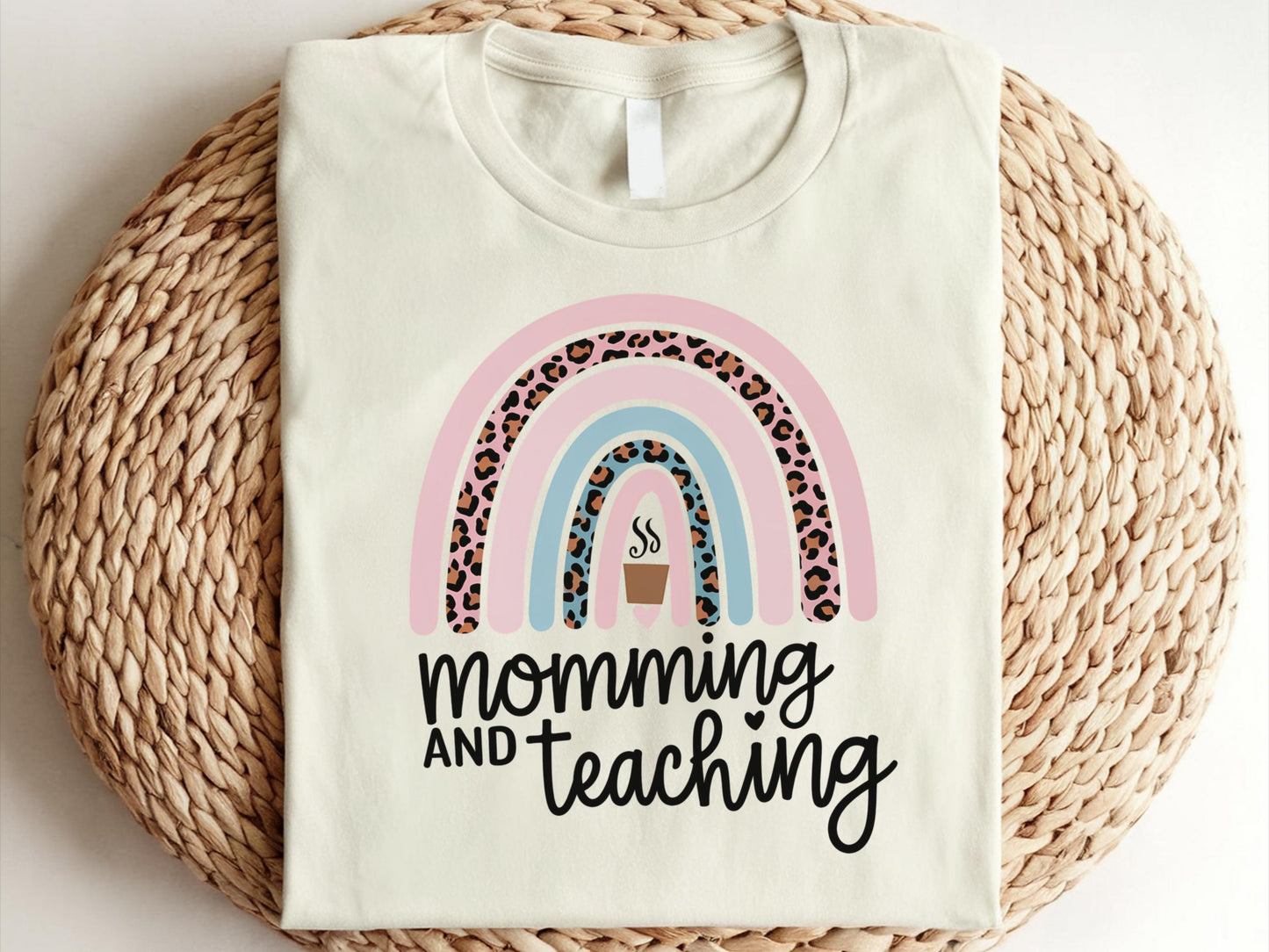 Gifted Shirt Teacher Momfulness Shirt Shirt ForTteacher Back To School Shirts Mom Shirting Gift For Teacher New Teacher Gifted Graphic Tee – Bold Style · Great Gift For Fans