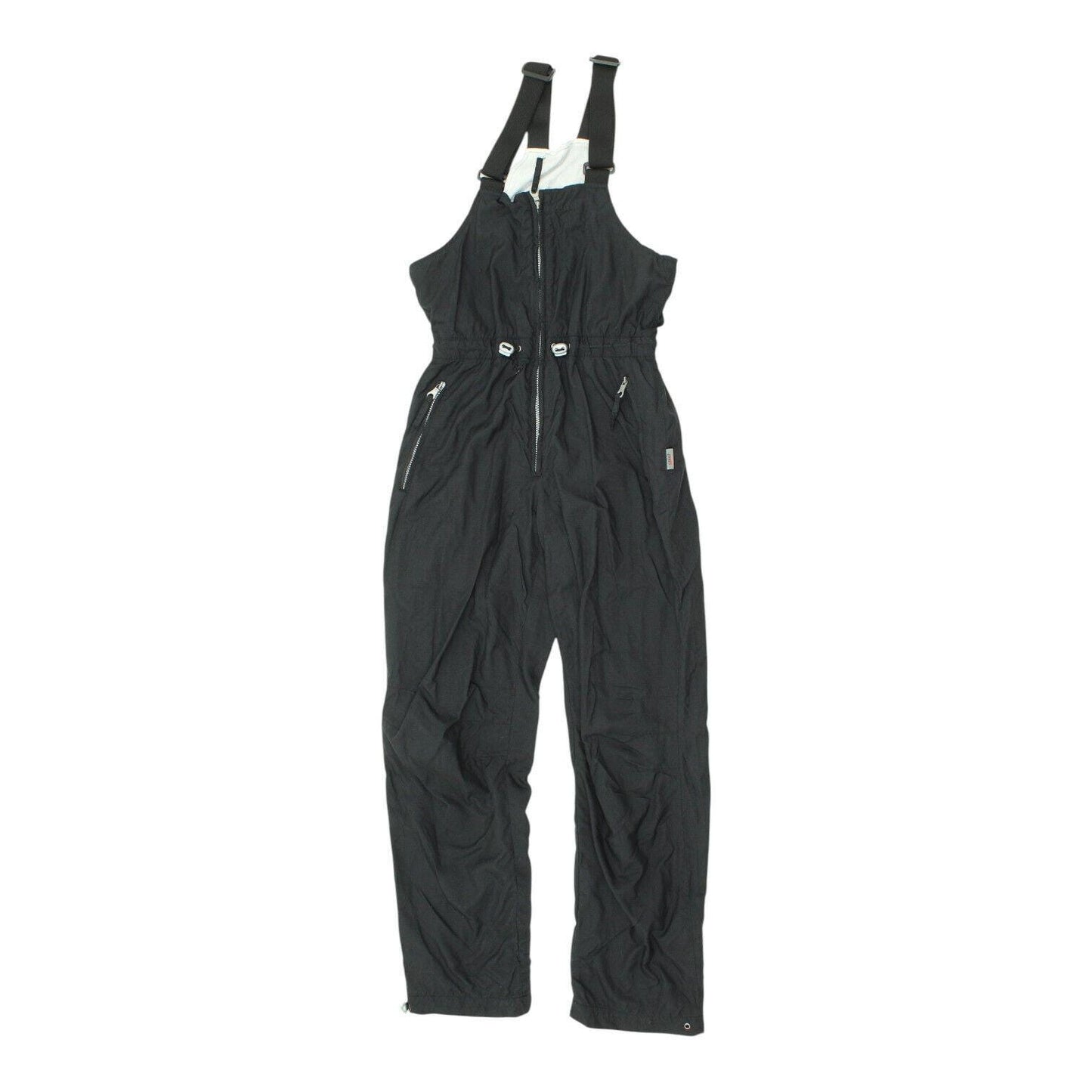 Etirel Womens Ski Salopettes Vintage Black Designer Winter Sports Snow Suit Graphic Tee – Feel-Good Design · Top Pick For Any Outfit