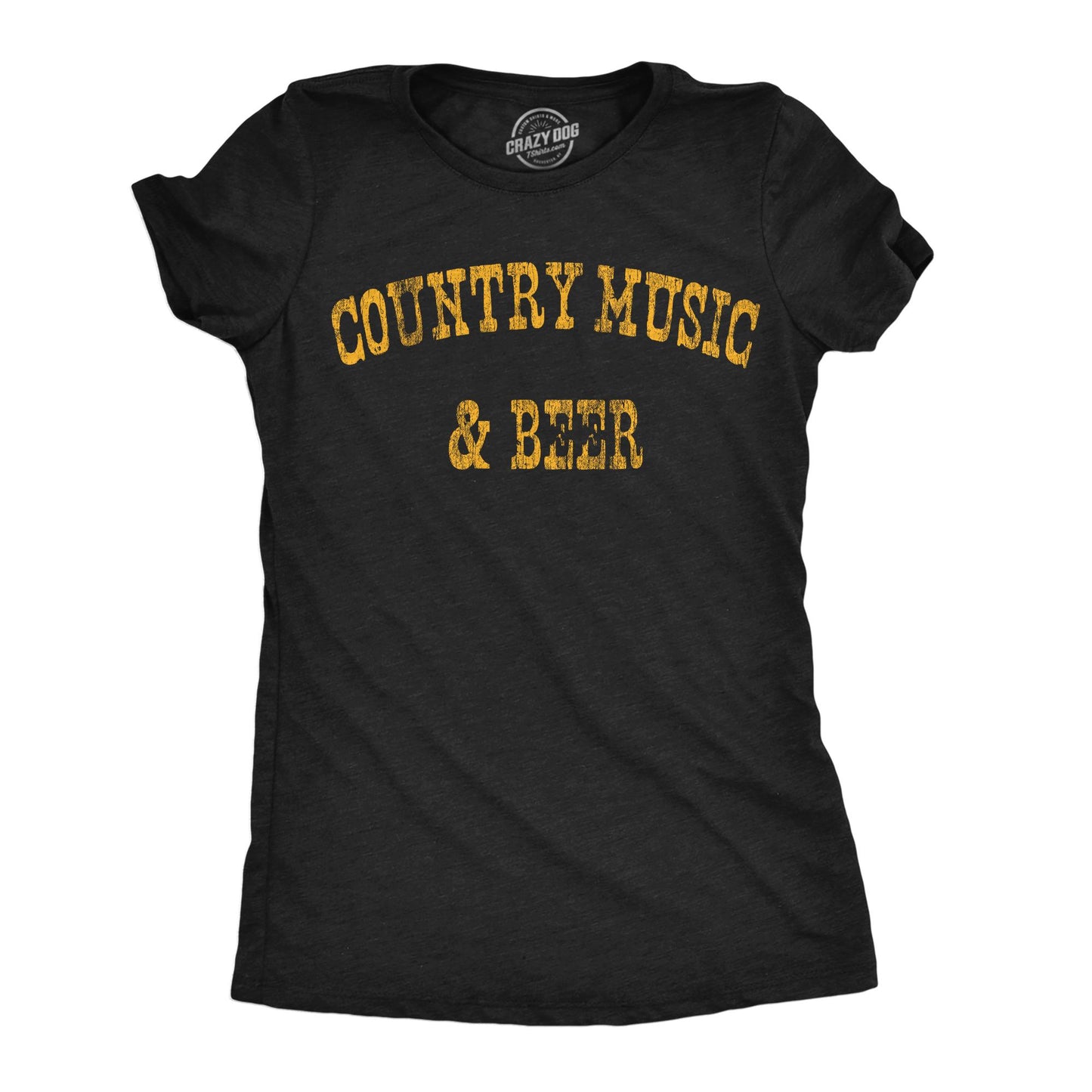 Country Music and Beer Beer Shirts Womens Music Shirts Country T Shirt Country Music Concert Music Lover Gifts Drinking Shirts Summer Graphic Tee – Everyday Comfort · Trending Graphic Apparel