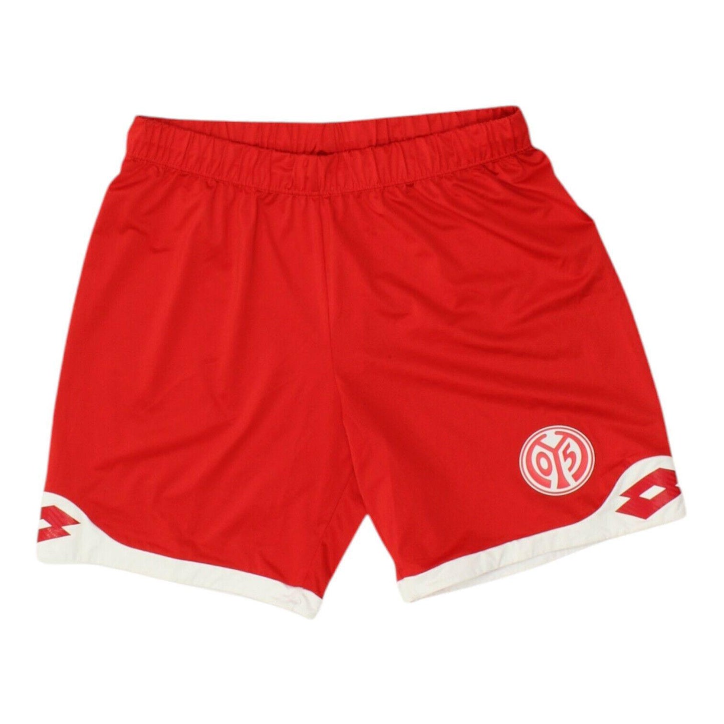 FC Mainz Red Shorts Lotto Mens Large German Football Bundesliga Sports Graphic Tee – Easygoing Wear · Trending Graphic Apparel