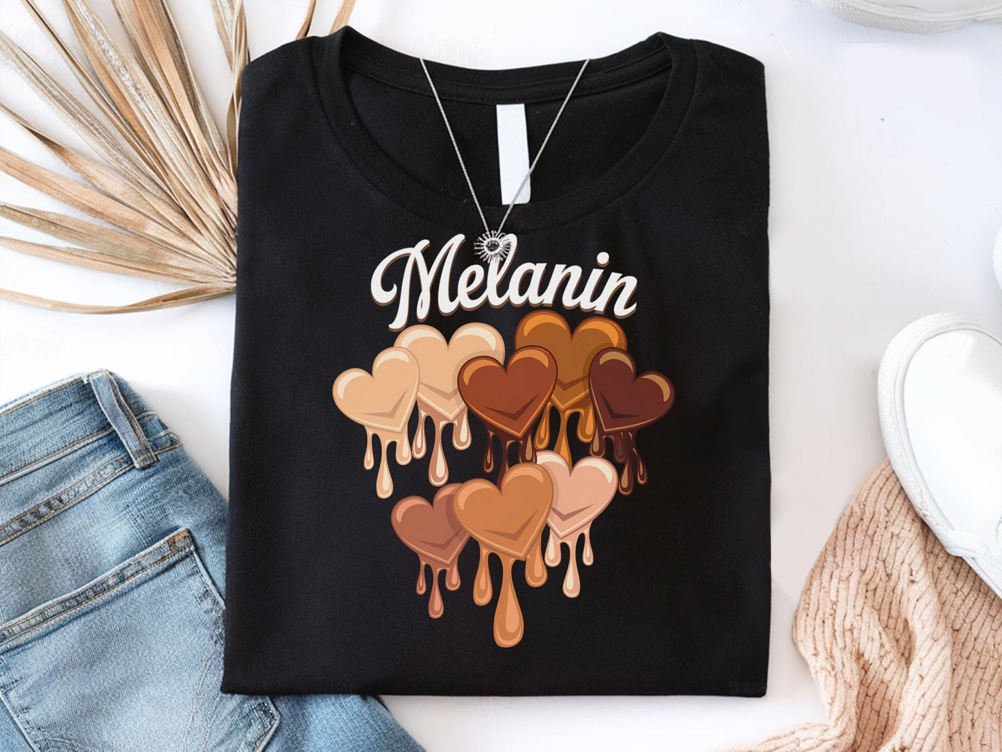 Black History Month Shirt Melanin Shirt Melanin Shirt Gifts Melaninated Shirt Girl Black History Month Shirt Anti Racism Shirt Graphic Tee – Bold Style · Perfect For Daily Wear