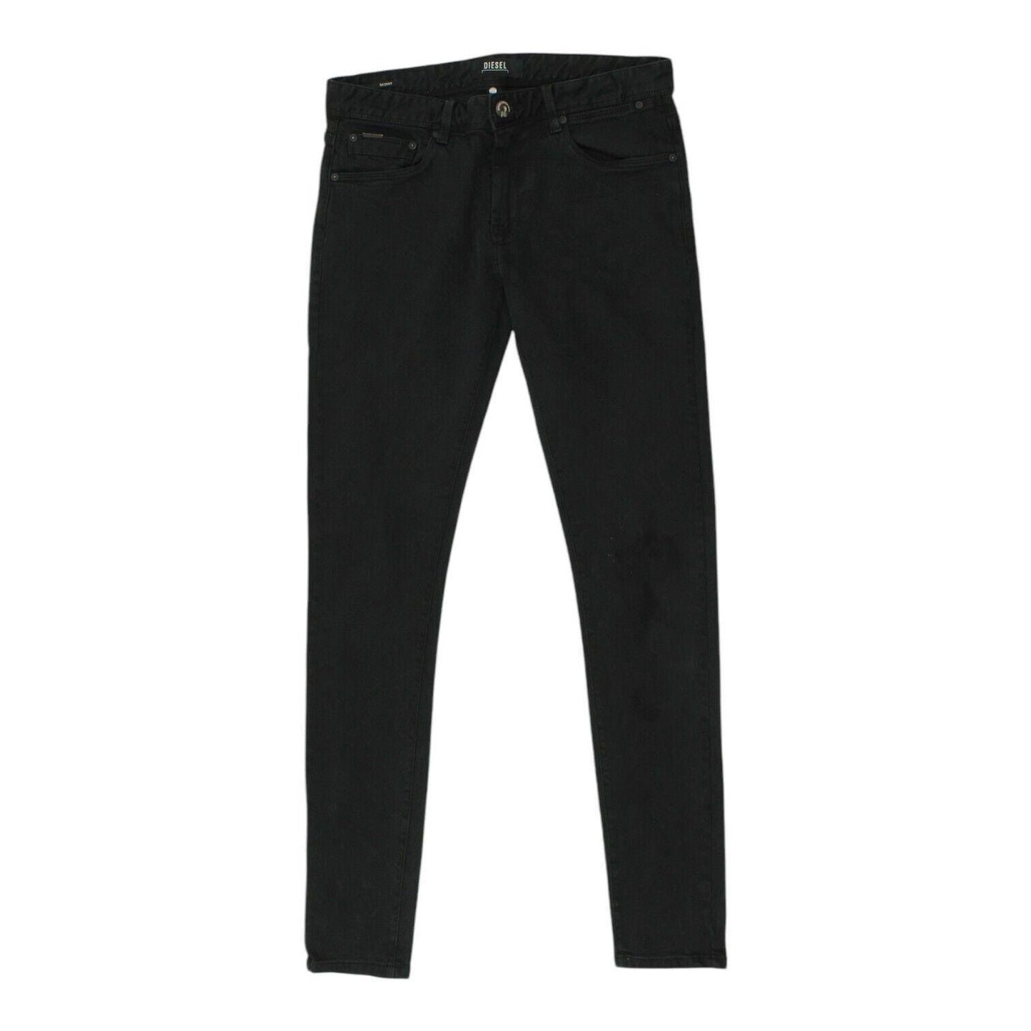 Diesel Mens Medium Black Jeans Vintage 3234 Casual Designer Skinny Denim Graphic Tee – Fan Favorite · Great Gift For Fans