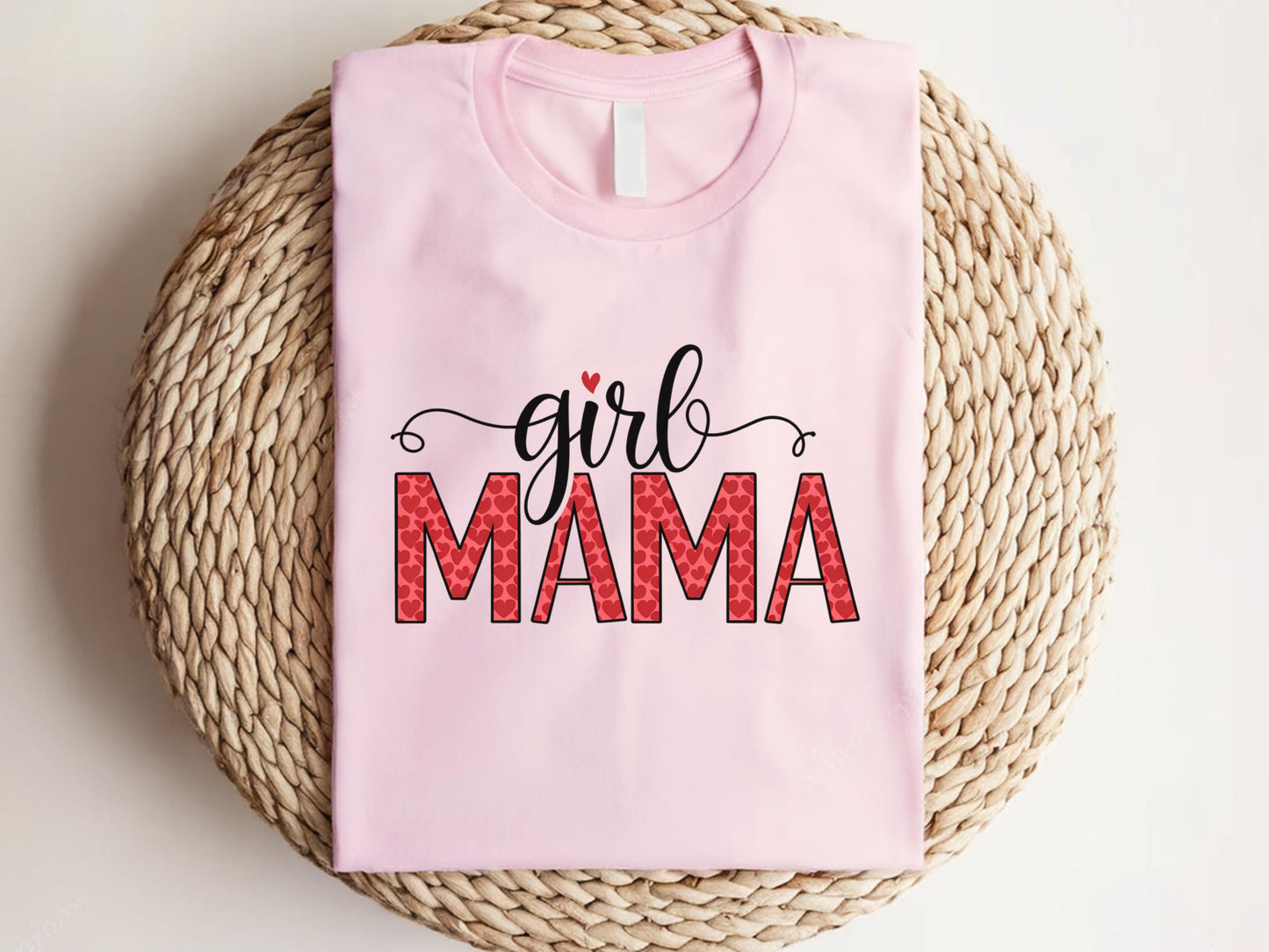 Girl Mama Shirt Mama Tee Mama Shirt Gift Girl Mama Shirt Gift Mothers Days Gifts Gift Mother Days Shirt Tee Shirt For Mothers Day Graphic Tee – Soft Feel · Great Gift For Fans