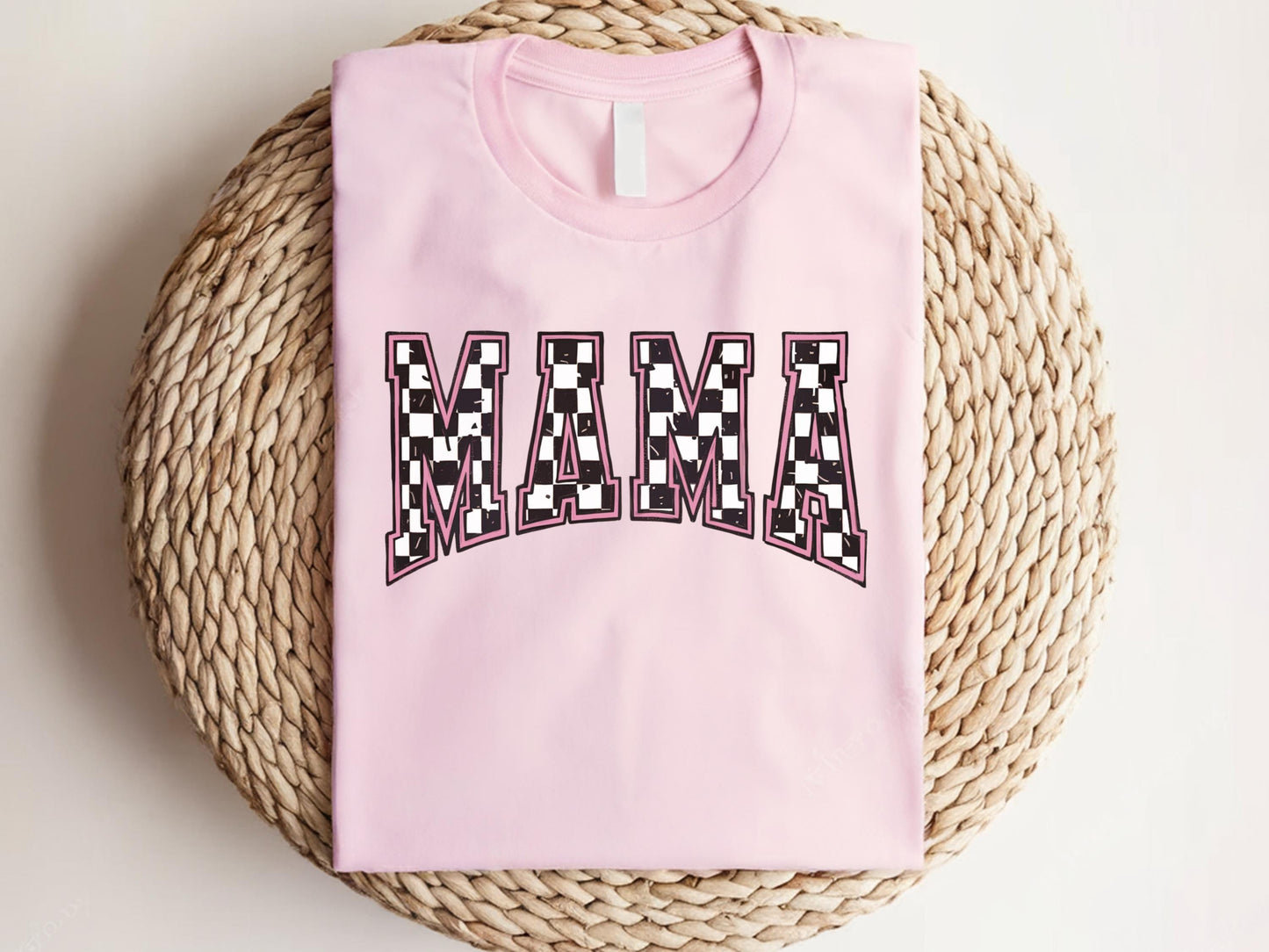 Checkers Mama Shirt Mothers Days Gifts Gift Mother Days Shirt Mama Checkered Shirt Checkered Mama Tee Shirt Vintage Checkers Shirts Graphic Tee – Easygoing Wear · Great Gift For Fans