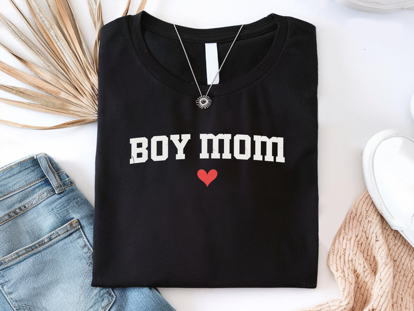 Boy Mom Shirts Boy Mom Shirt Mothers Days Gifts T Shirt Boy Mama New Mothers Day Shirt Mama Of Boys Shirt Mom T Shirt Mama Shirt Gift Graphic Tee – Soft Feel · Perfect For Daily Wear