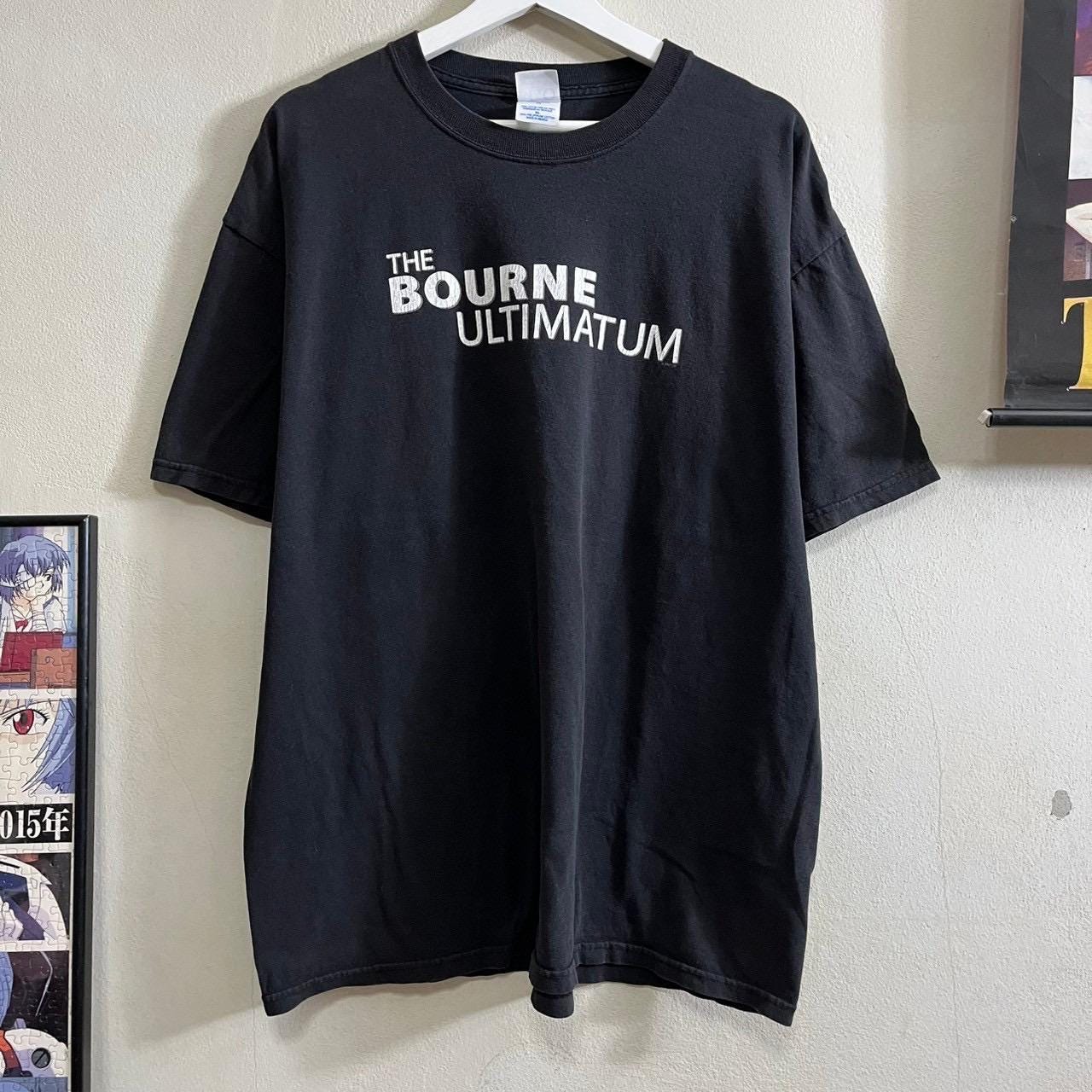 Vintage The Bourne Ultimatum T shirt size XL Graphic Tee – Bold Style · High-Quality Print