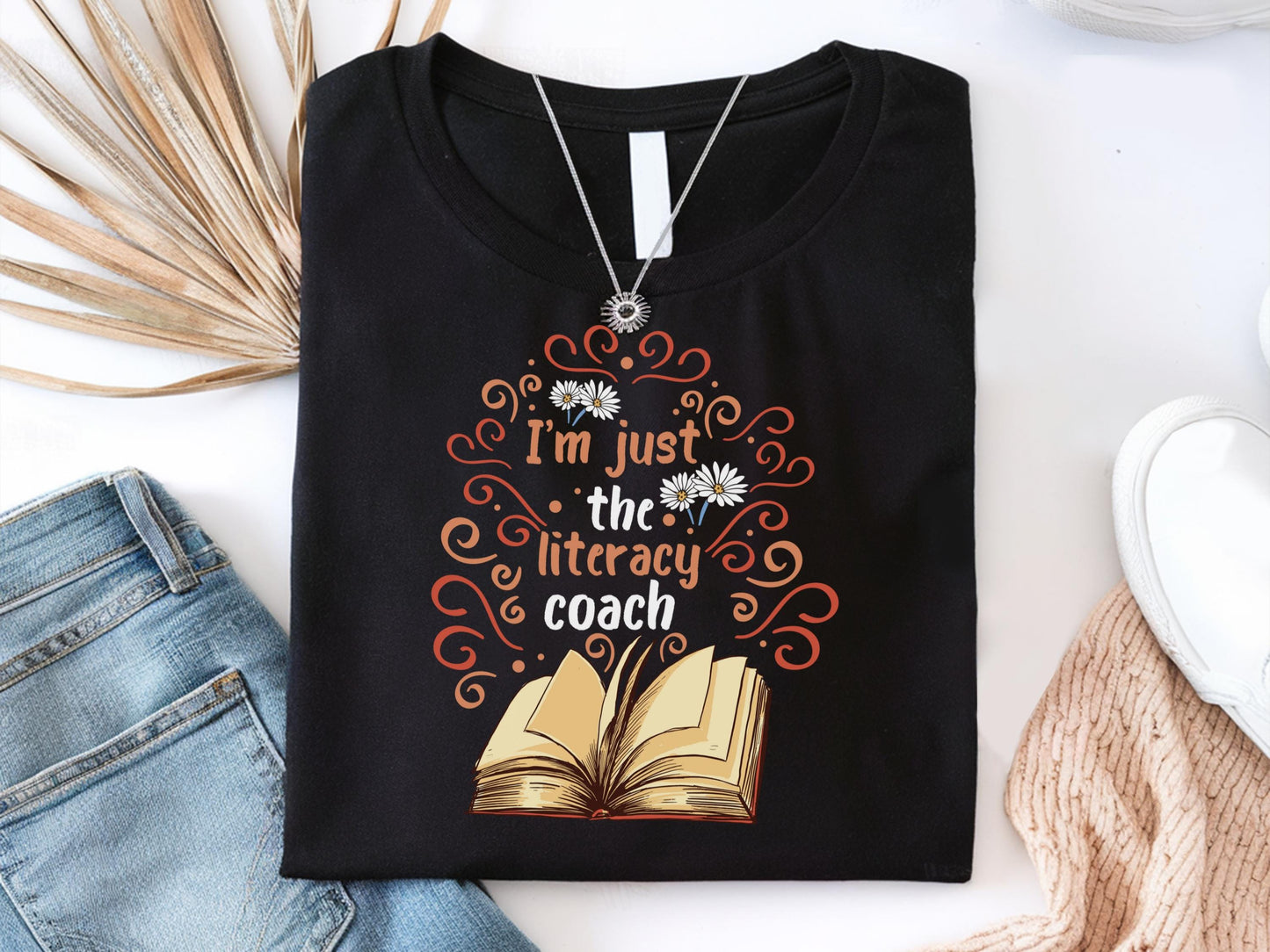 Literacy Coach Shirt Literacy Shirt Literary Teacher Shirt Literacy Coach Gift Read Librarian Shirt School Librarian Shirt Graphic Tee – Everyday Comfort · Trending Graphic Apparel