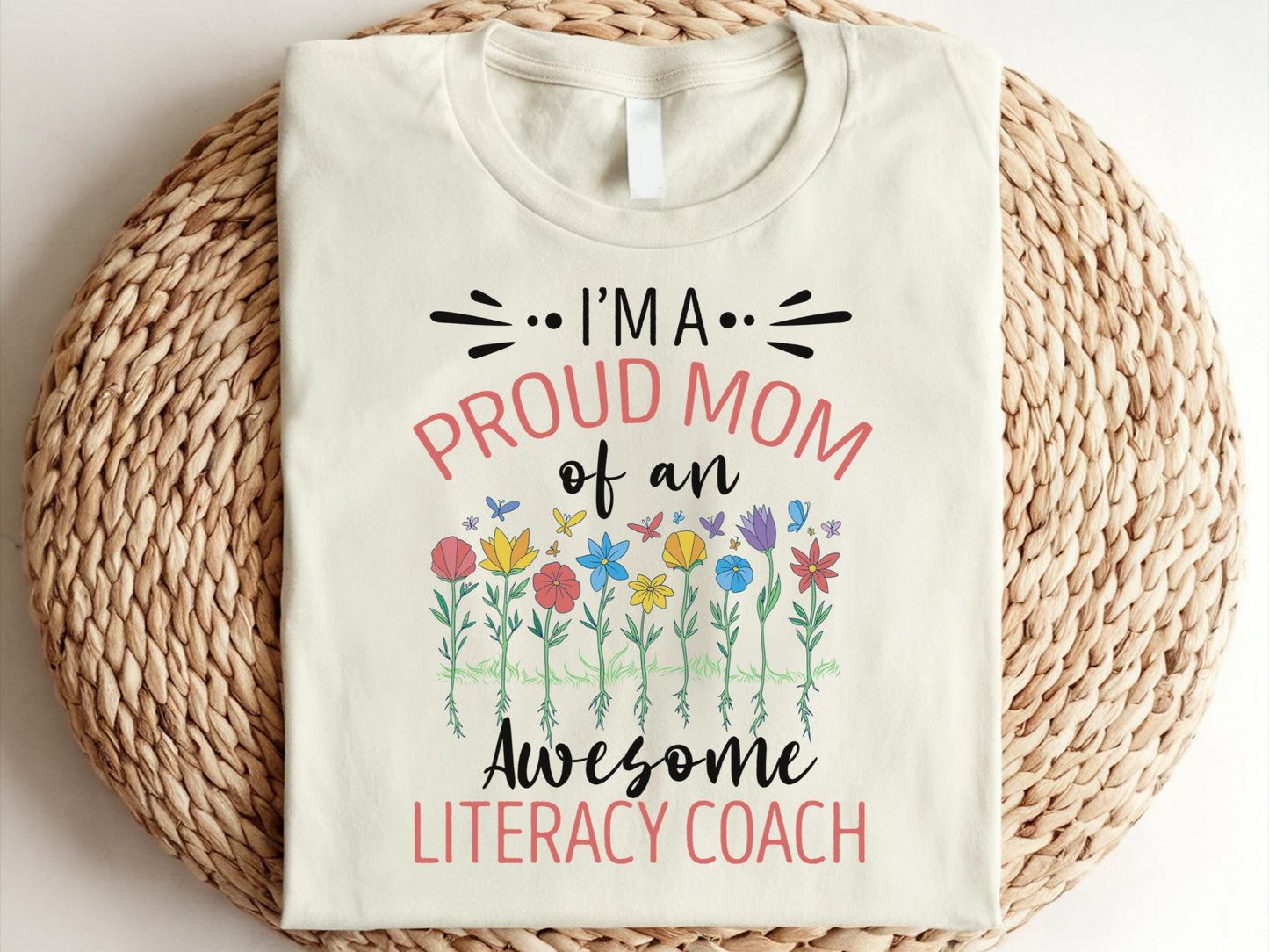 Literacy Coach Shirt Literacy Specialist Shirt Literacy Teacher Shirt Literacy Coach Gift Literacy Educator Shirt Literacy Shirt Graphic Tee – Warm & Stylish · Must-Have Style