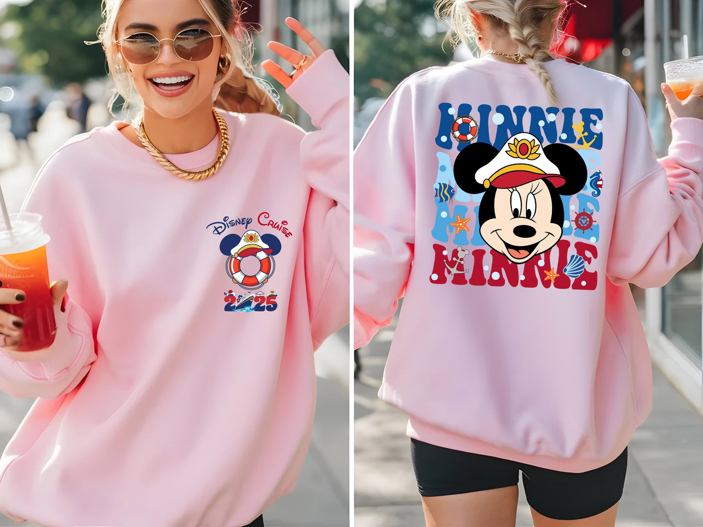 Mickey and Minnie Cruise 2025 Shirt Disney Cruise Shirt Disney Pirate Cruise Matching Tee Disney Couple Vacation Shirt Family Cruise Tee Graphic Tee – Bold Style · Trending Graphic Apparel