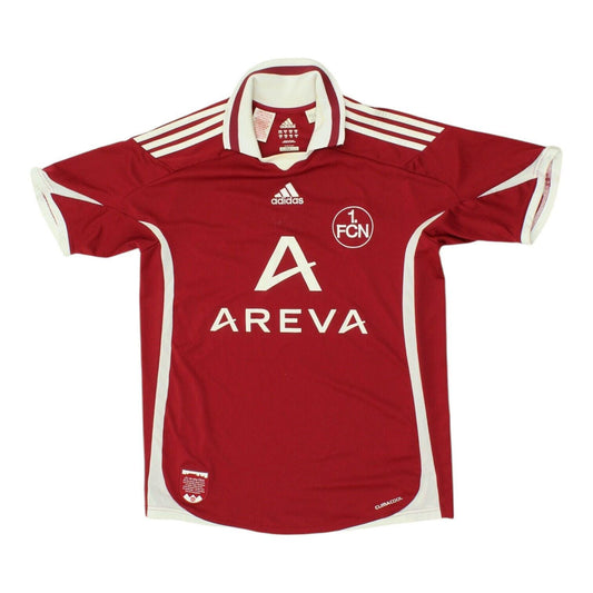 1 FC Nrnberg Kids Shirt 200910 Adidas Red Boys Girls Football Sports Jersey Jersey – Cozy Vibes · Trending Graphic Apparel