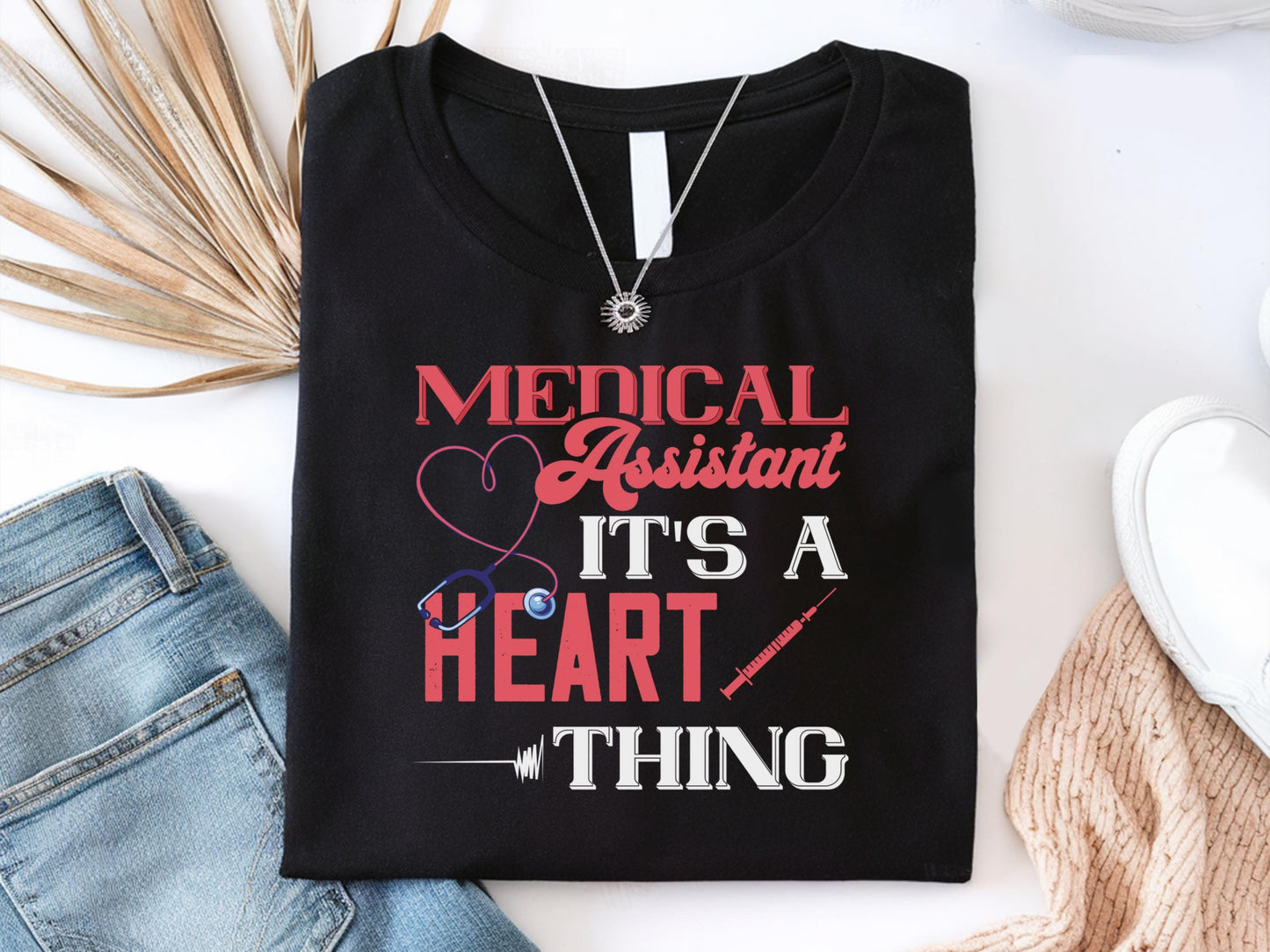 Medical Assistant Shirt CMA Shirt Med Assistant T Shirt Medical Assist Shirt Certified Medical Assistant Shirt Nursing CMA Gift Graphic Tee – Warm & Stylish · Must-Have Style