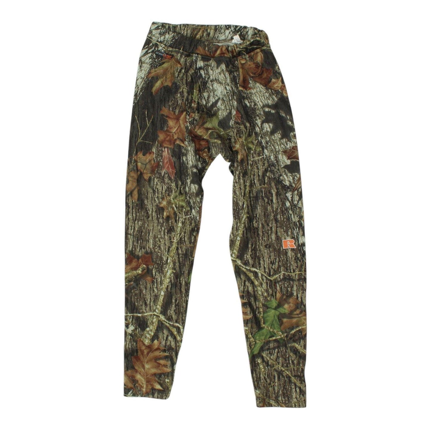 Russell Outdoors Camo Bottoms Mens Green Hunting Activewear Trousers Graphic Tee – Bold Style · Great Gift For Fans