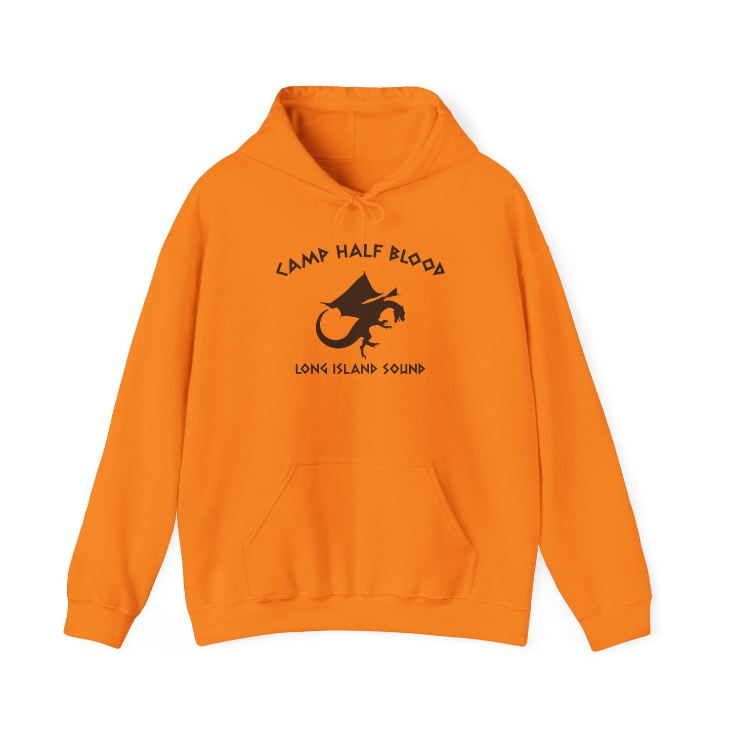 Camp Half Blood Hoodie Unisex Sweatshirt for Fans Casual Wear Gift for Campers Cozy Retreat Attire Mythology Inspired Hoodie – Premium Graphic · Great Gift For Fans