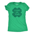 A Wee Bit Irish Lit Shirt Women Funny St Patrick Day Shirt Party Shirts Women Ireland Shirt I Clover Shenanigans Shamrock Shirts Graphic Tee – Cozy Vibes · Great Gift For Fans