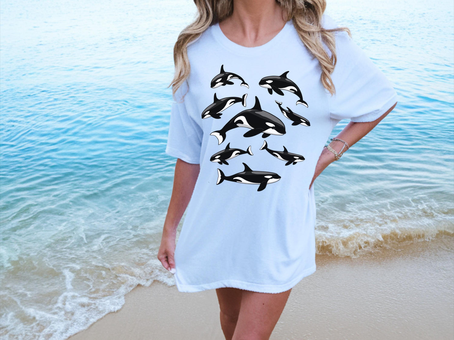 Orca Shirt Killer Whale Shirt Orca Whale Shirt Whale Lover Gifted Whale Orca Gifted Marine Biology Shirts Orca Whale Lover Shirt Graphic Tee – Warm & Stylish · Must-Have Style