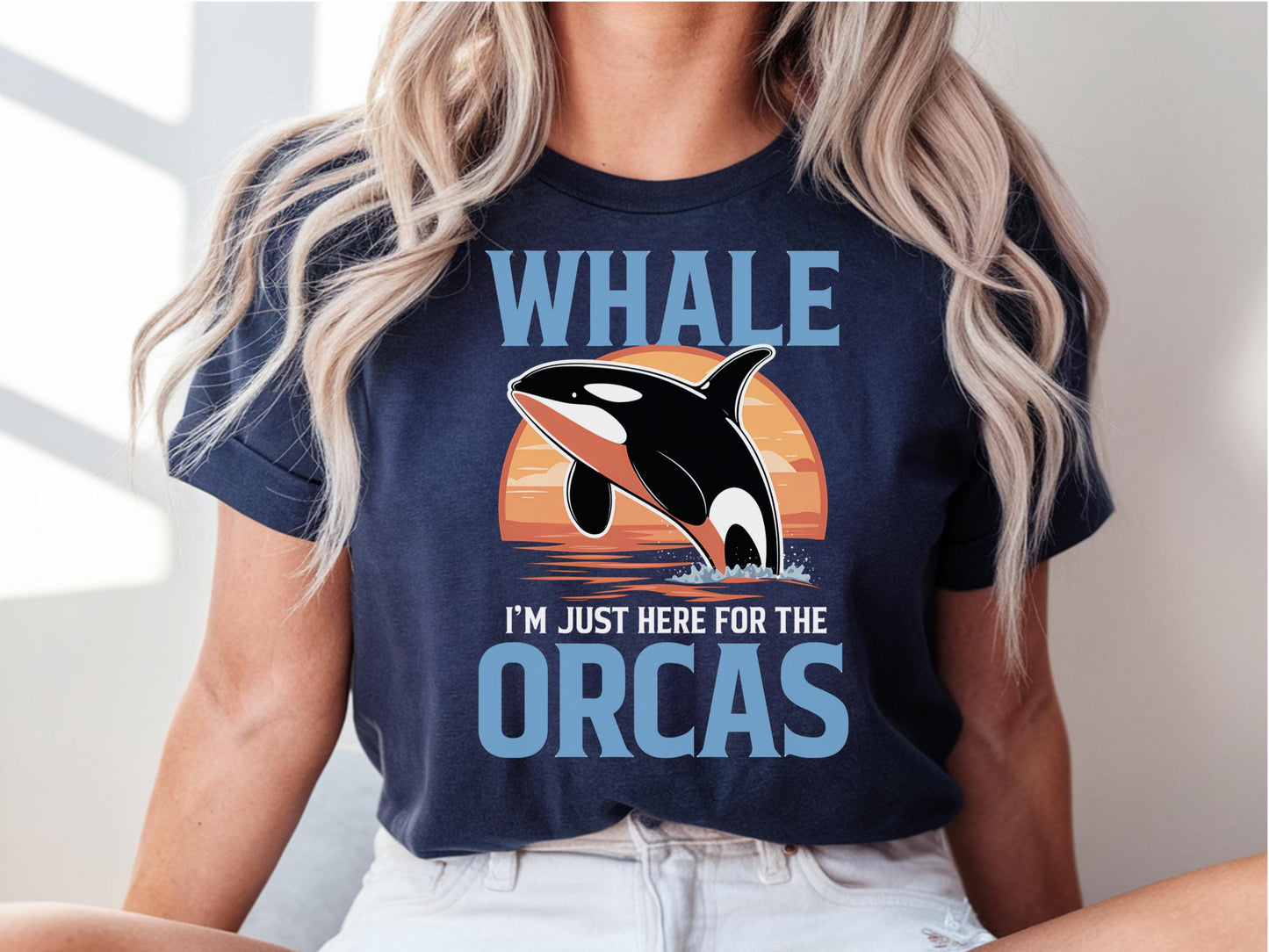 Orca Shirt Killer Whale Shirt Orca Whale Shirt Whale Lover Gifted Whale Orca Gifted Orca Whale Lover Shirt Marine Biology Shirts Graphic Tee – Everyday Comfort · Must-Have Style