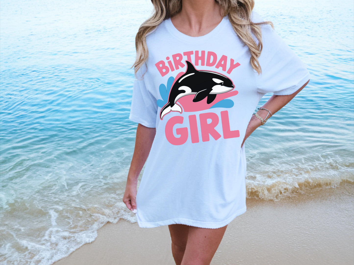 Orca Girl Shirt Birthday Girl Shirt Orca Shirt Killer Whale Shirt Whale Lover Gifted Orca Birthday Shirt Orca Whale Lover Shirt Graphic Tee – Warm & Stylish · Trending Graphic Apparel
