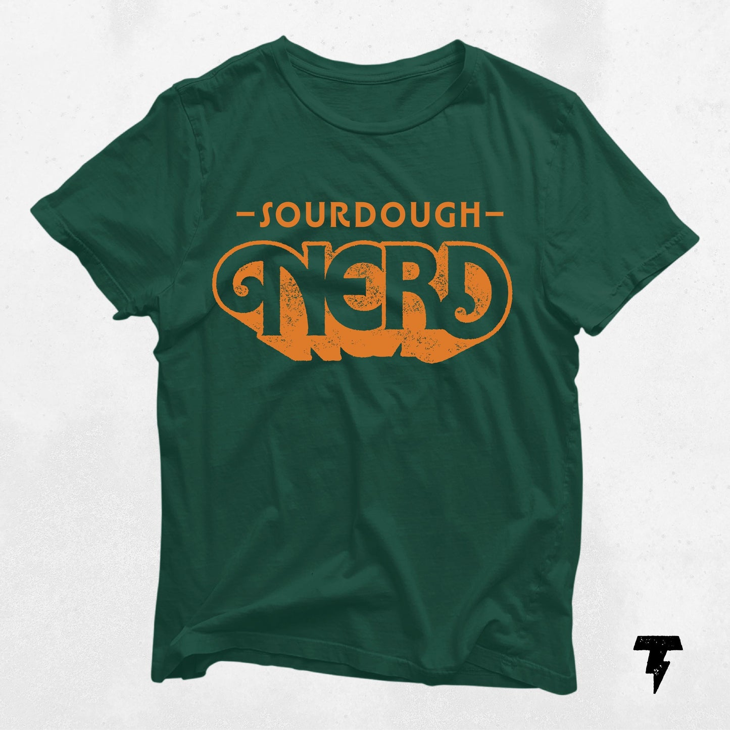 Sourdough Nerd Shirt Sourdough Bread Making Tee Perfect Baker Gift for Bread Lovers Bakers Graphic Tee – Bold Style · Trending Graphic Apparel