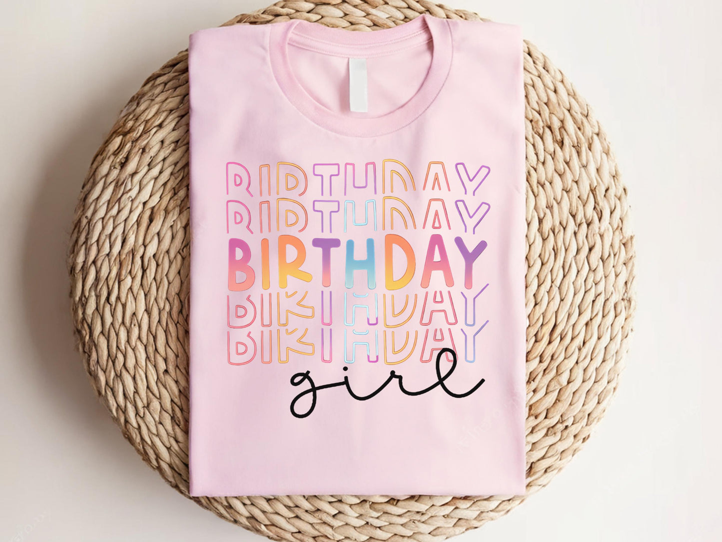 Birthday Girl Shirt Birthday Shirt Gifted For Girls Birthday Party Girl Shirt Youth Birthday Girl Shirt Family Birthday Shirts Girl Graphic Tee – Premium Graphic · Must-Have Style