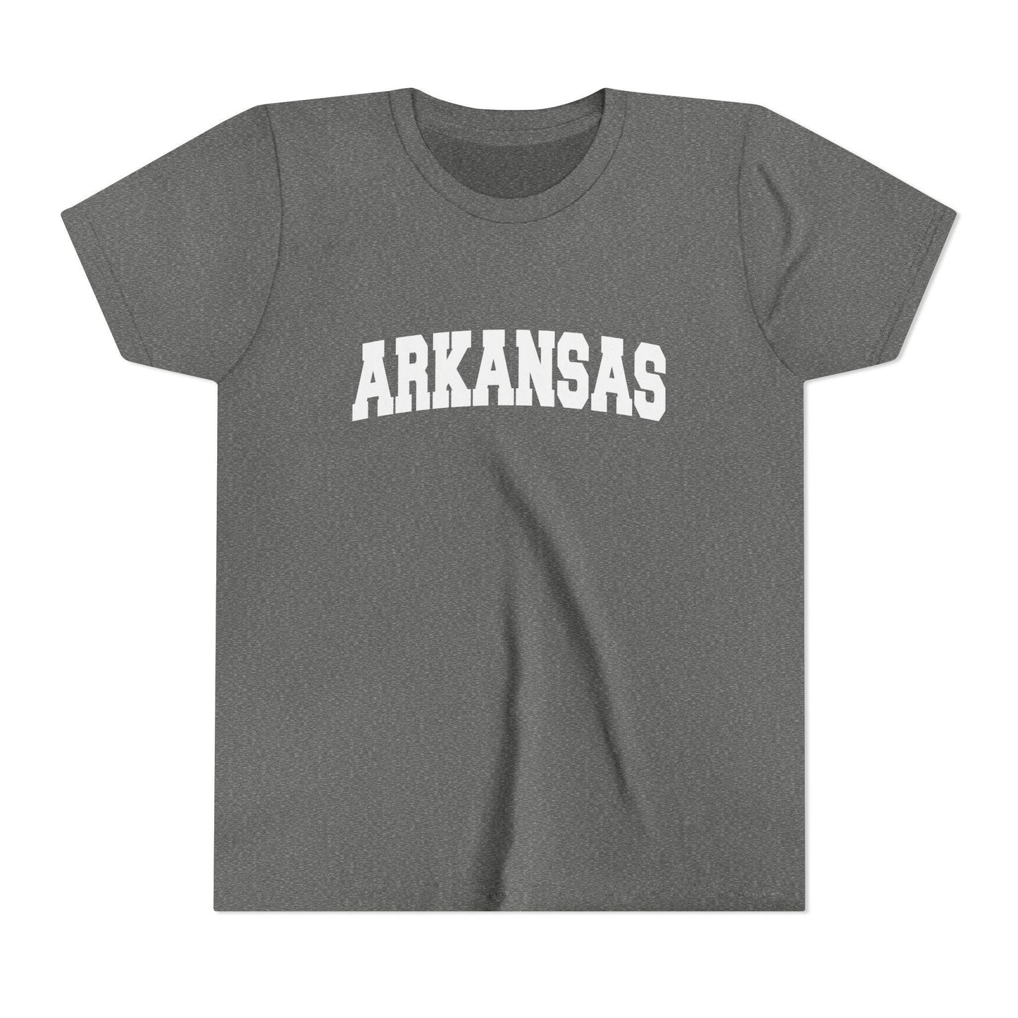 Arkansas Youth Graphic Tee Kids T Shirt Graphic Tee – Fan Favorite · Trending Graphic Apparel