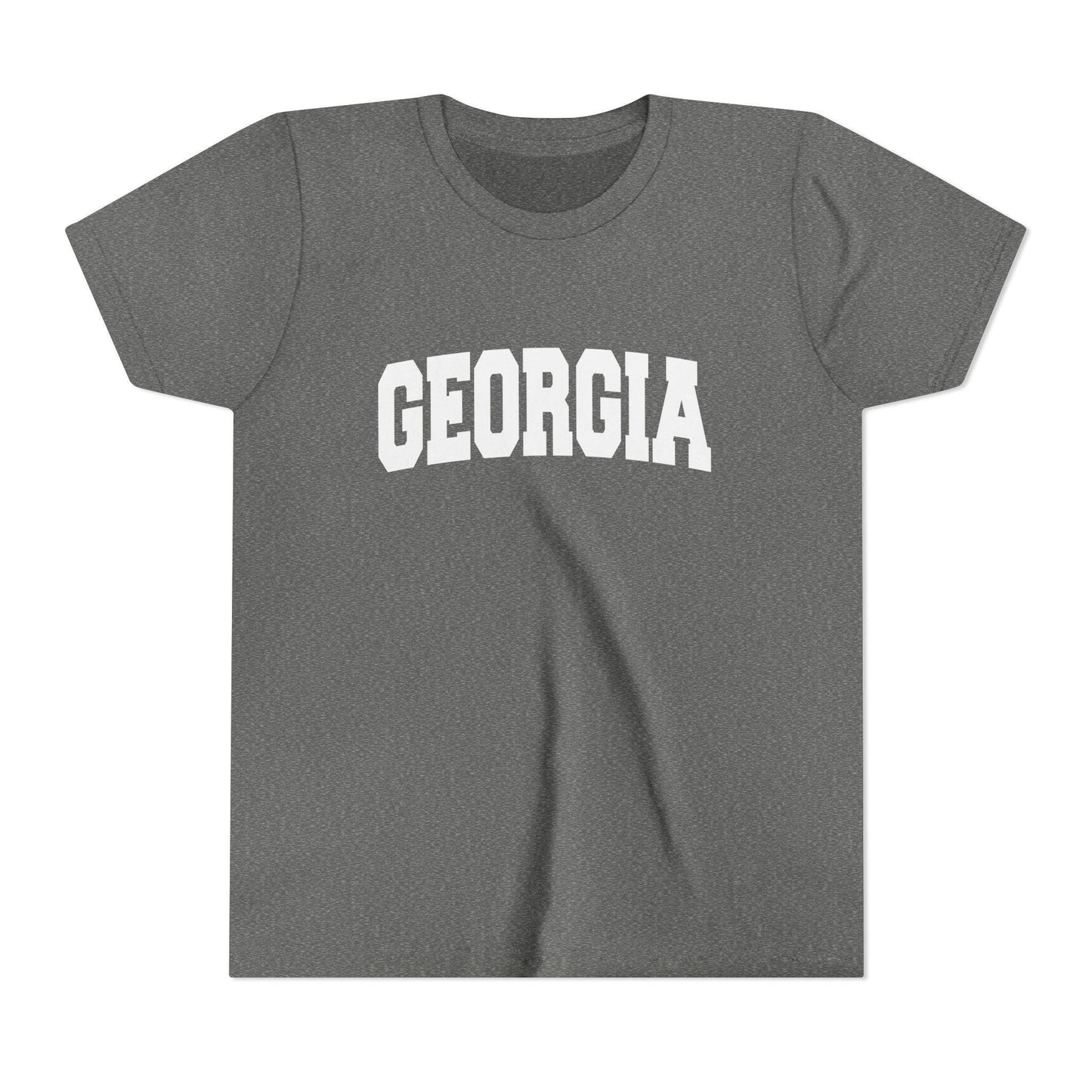 Georgia Youth Graphic Tee Kids T Shirt Graphic Tee – Bold Style · Trending Graphic Apparel