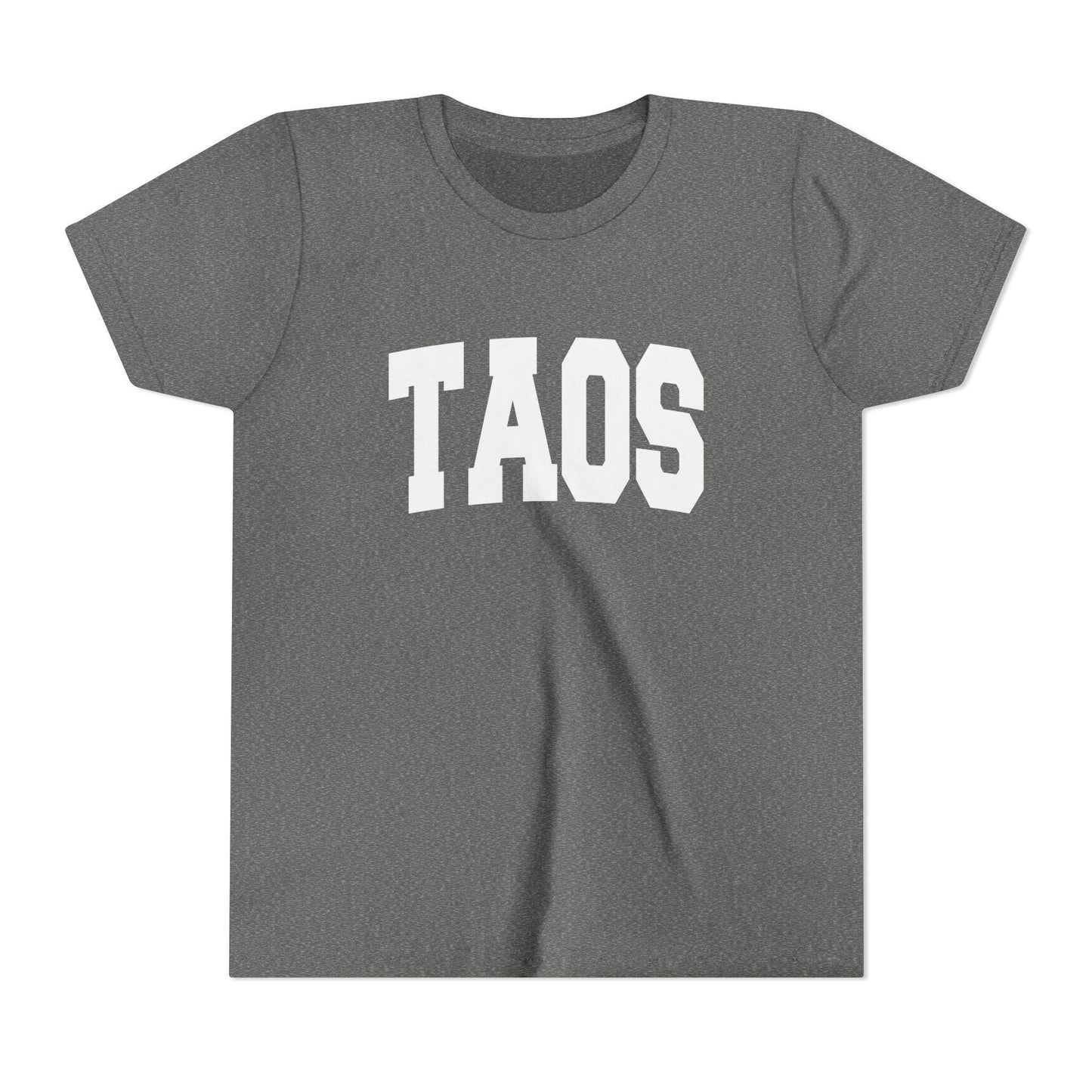Taos New Mexico Youth Graphic Tee Kids Taos T Shirt Graphic Tee – Easygoing Wear · Trending Graphic Apparel