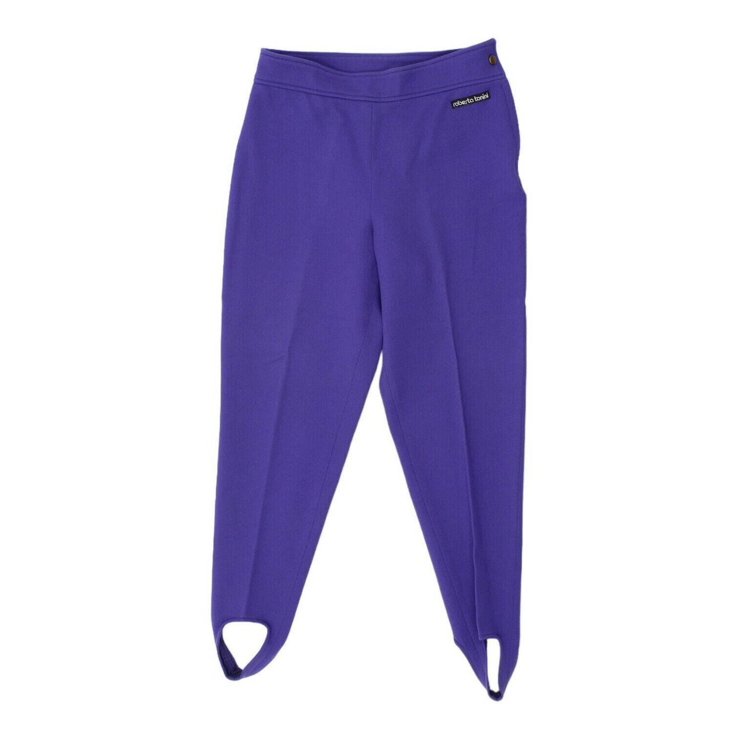 Roberta Tonini Ski Trousers Vintage Womens Winter Purple Stirrup Snow Pants Graphic Tee – Easygoing Wear · Top Pick For Any Outfit