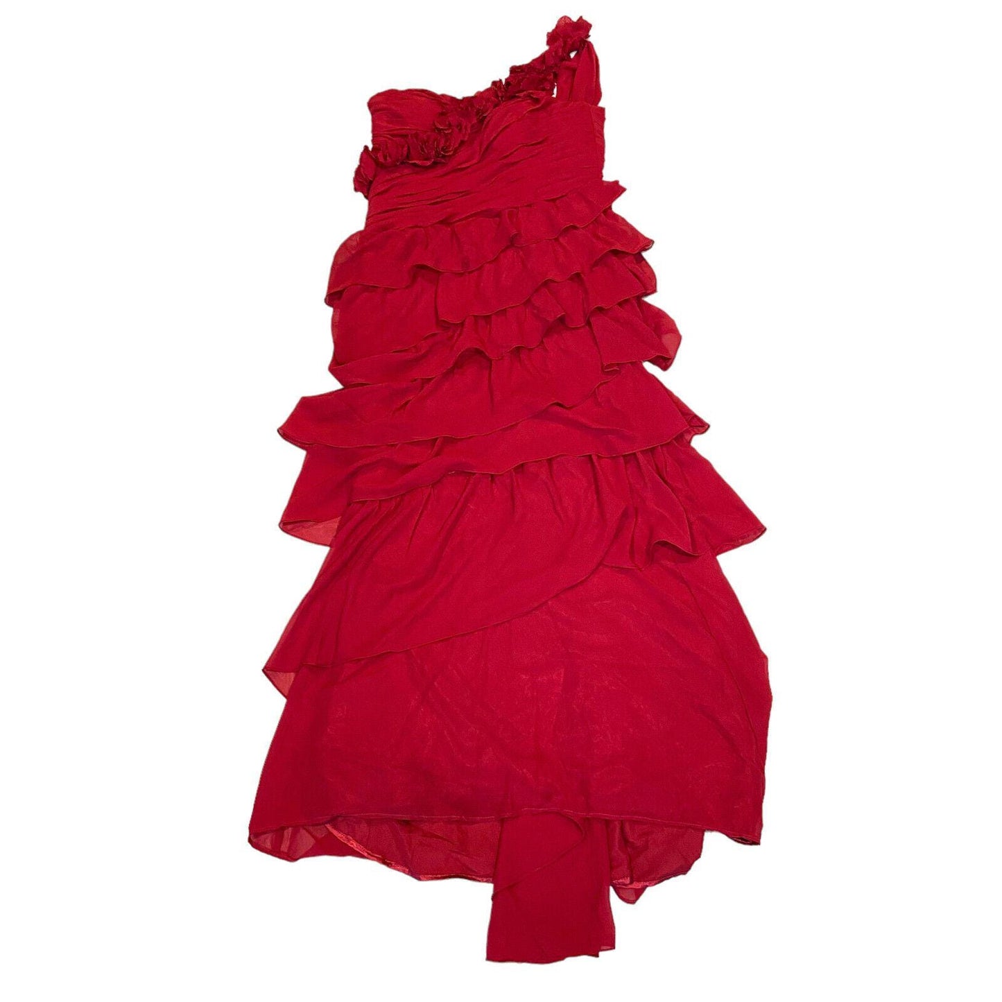 Vintage Red Rose Dress High End Womens Frilly Formal Prom Evening Gown Party Graphic Tee – Soft Feel · Must-Have Style