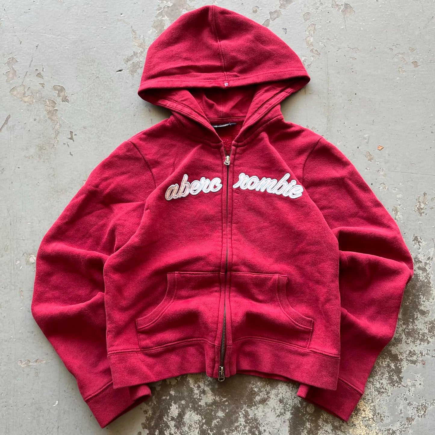 Vintage Y2K Abercrombie Fitch Full Zip Grunge Hoodie Hoodie – Cozy Vibes · Trending Graphic Apparel