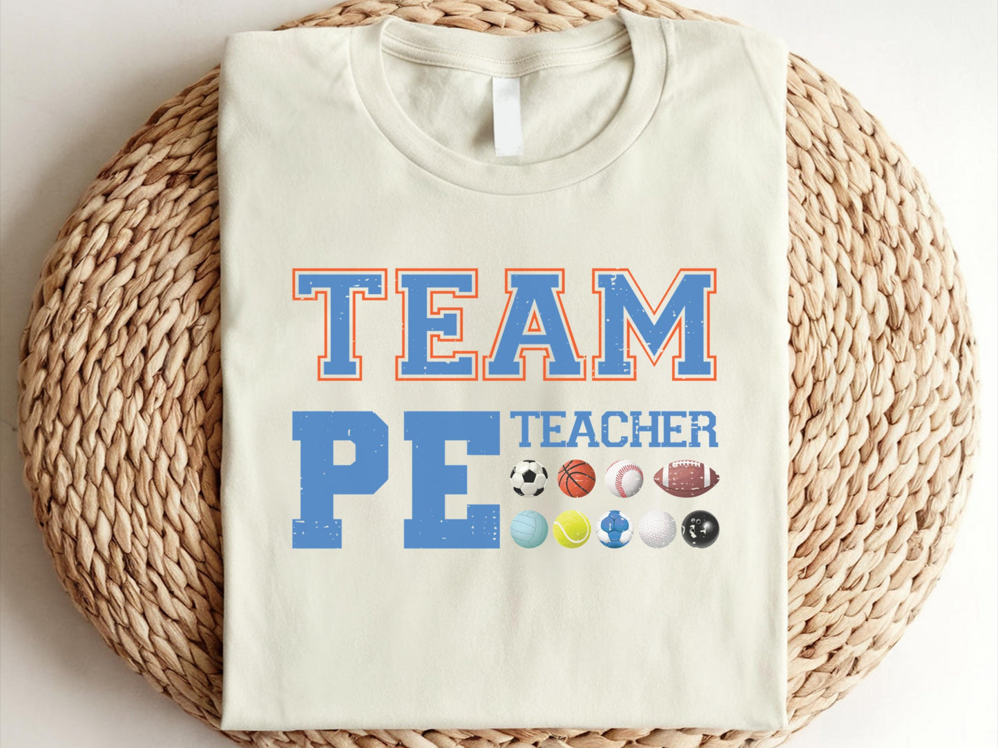 PE Teacher Shirt PE Teacher Team Shirt Physical Education Teacher Shirt Physical Education Shirt Physical Education Teacher Shirt Retro Graphic Tee – Feel-Good Design · Top Pick For Any Outfit